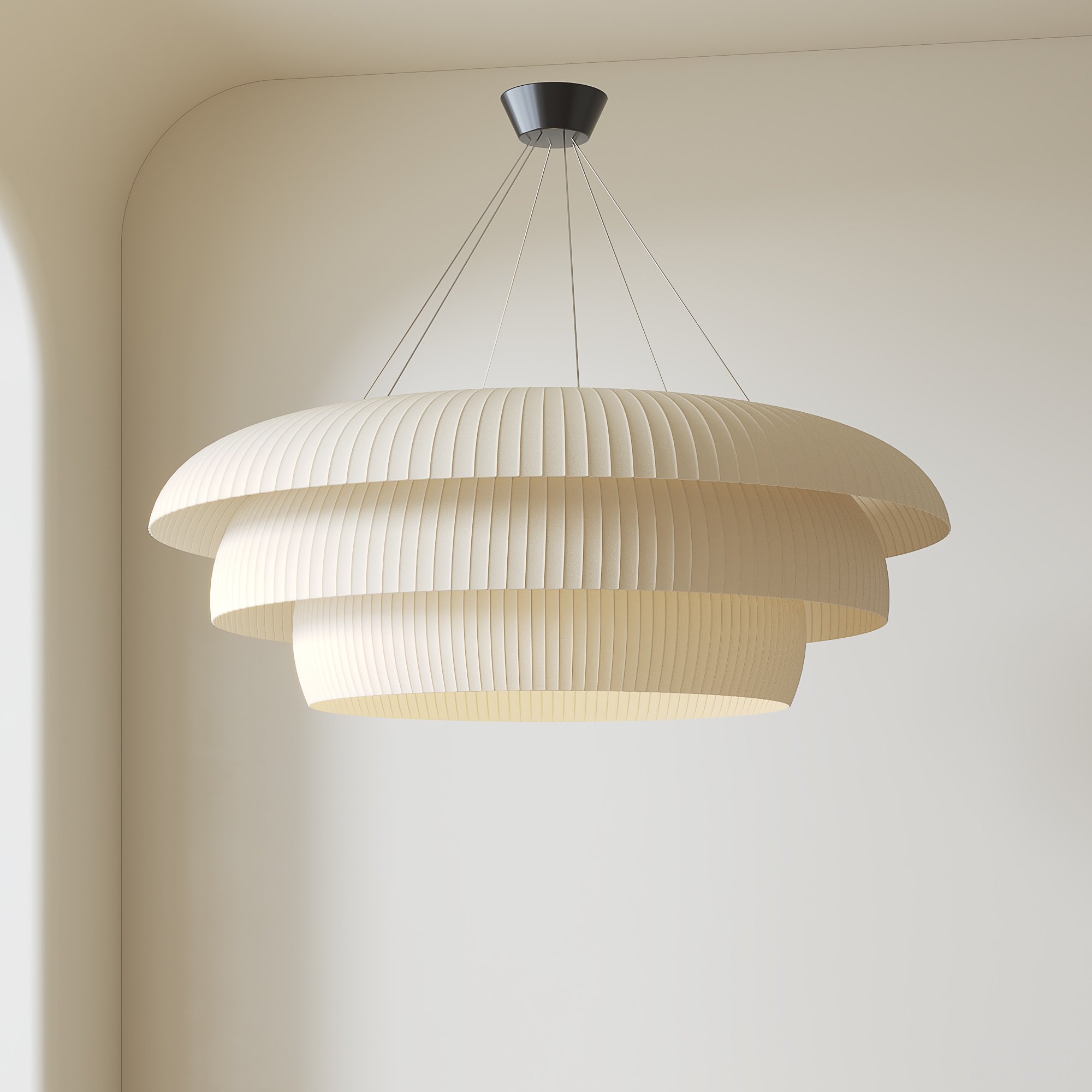Modern Suspended Ceiling Lamp