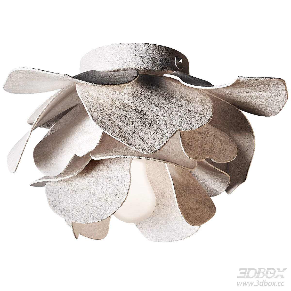 Modern Petal - shaped Ceiling Lamp