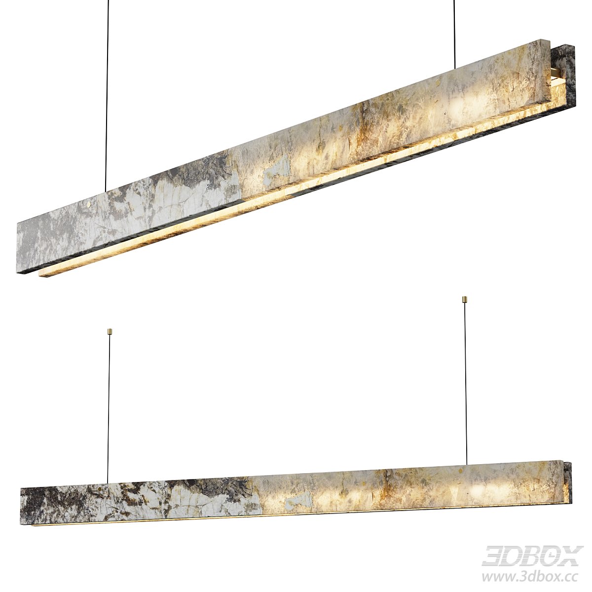Modern Suspended Ceiling Lamp