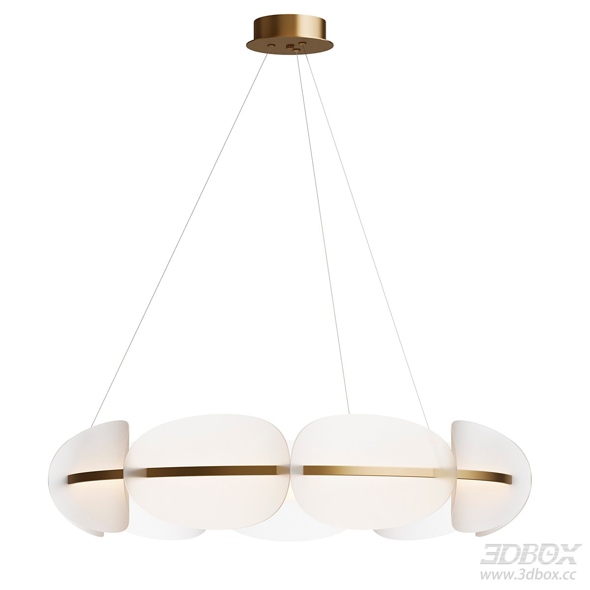 Modern Suspended Ceiling Lamp