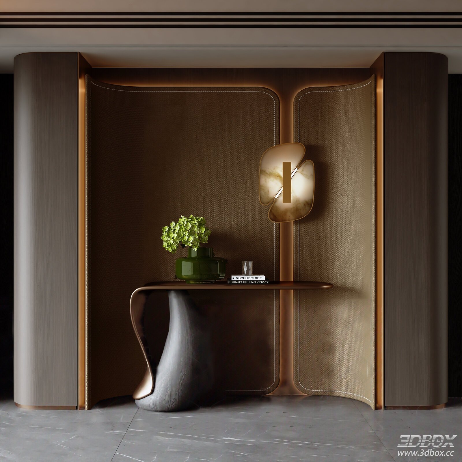 Italian Entryway