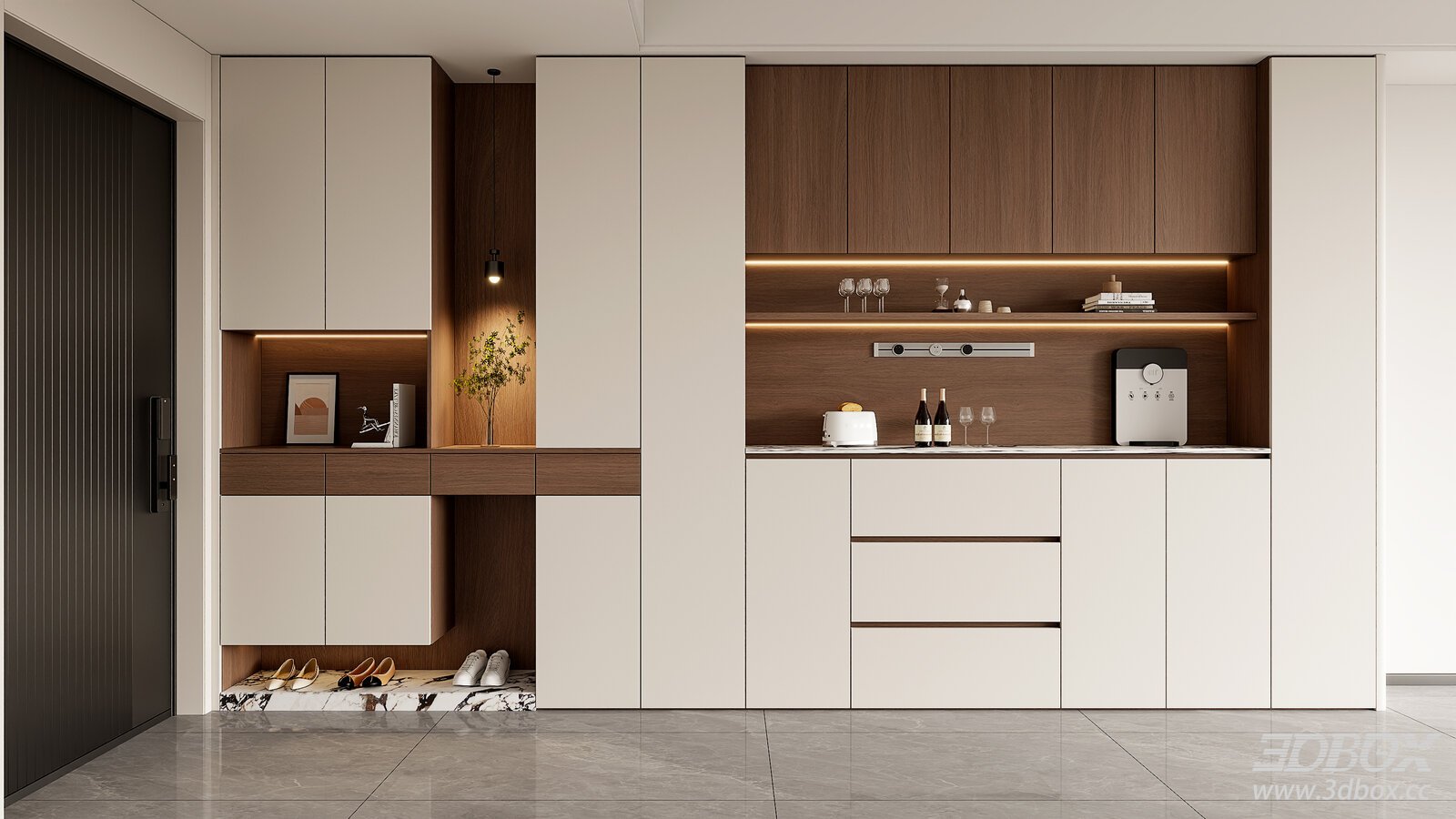 Modern Entryway Shoe Cabinet Shoe Cabinet Sideboard Shoe Cabinet Wine Cabinet