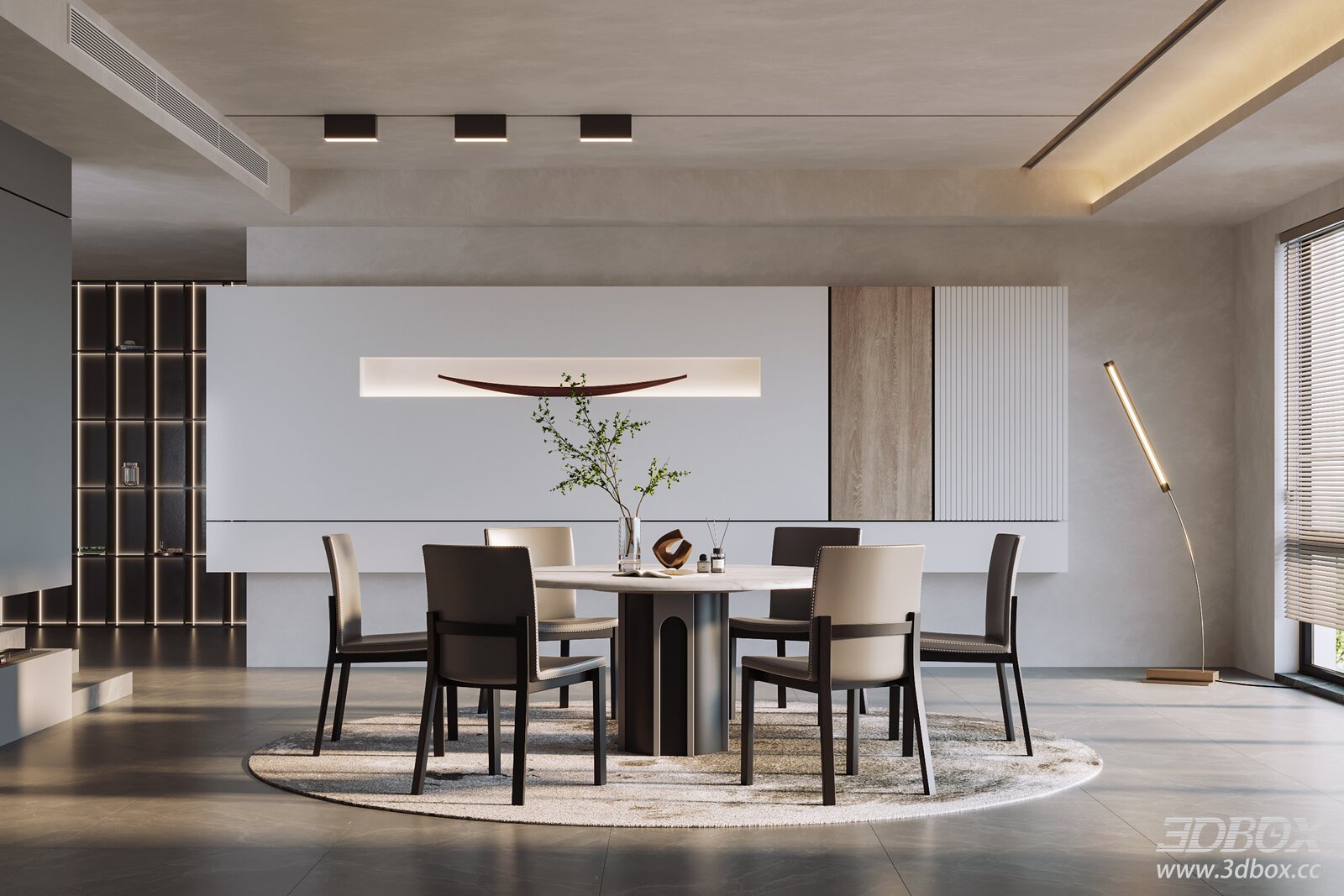 Modern Dining Room