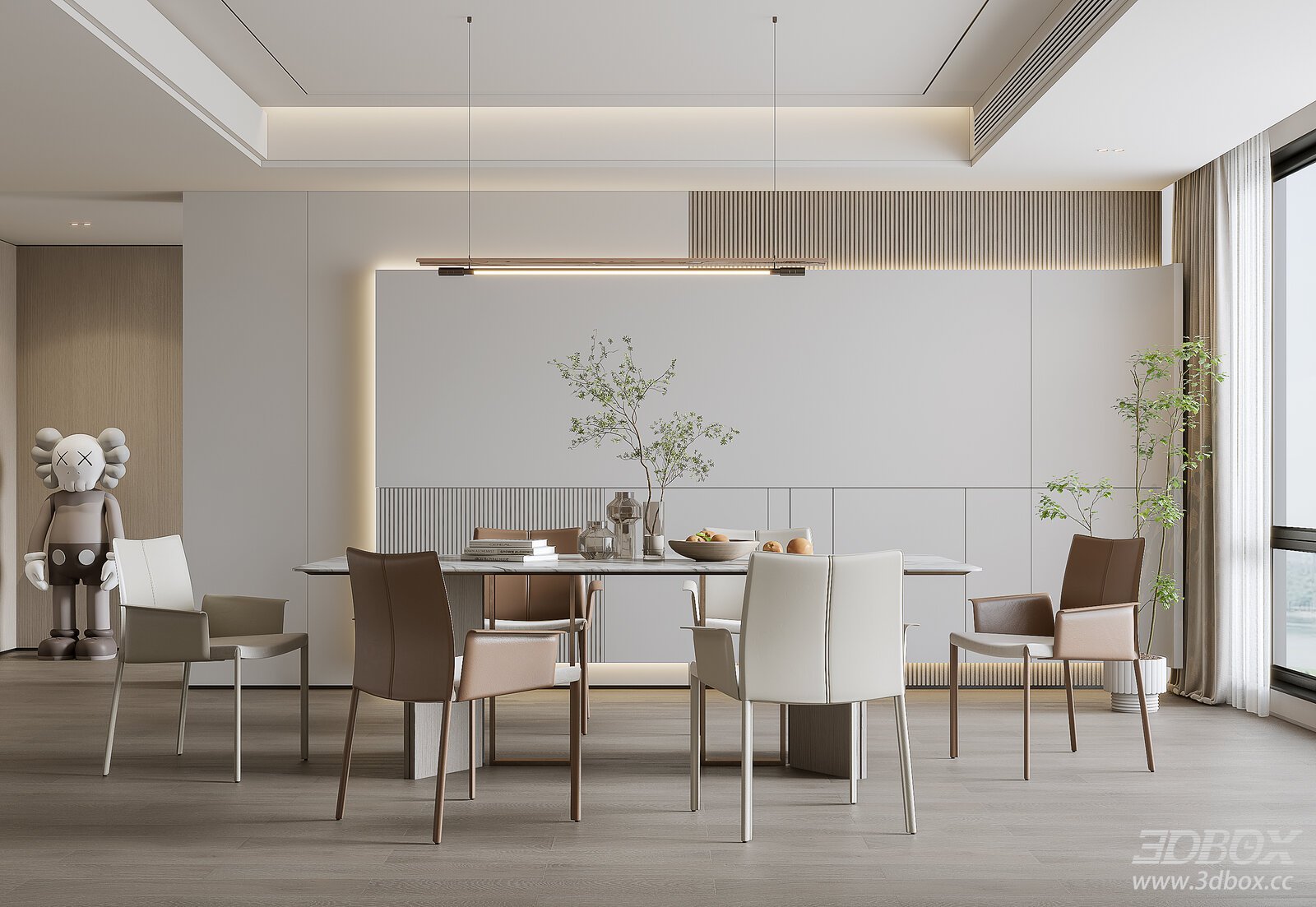 Modern Dining Room