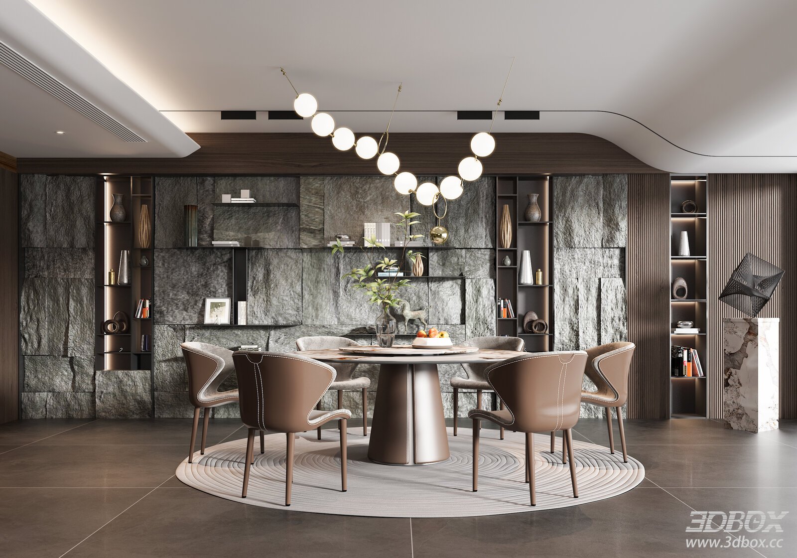 Modern Dining Room