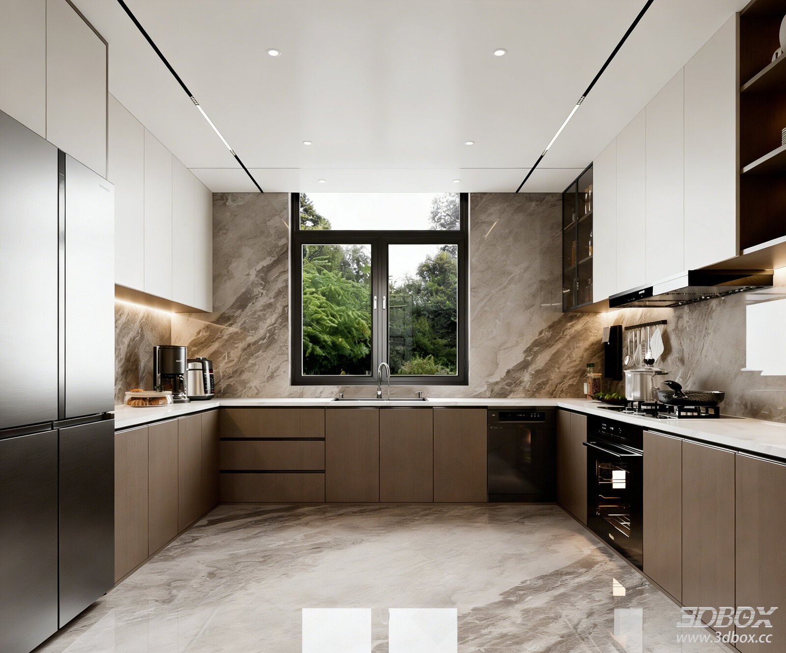 Modern Italian Kitchen Minimalist Kitchen Italian Kitchen u Kitchen[ID_