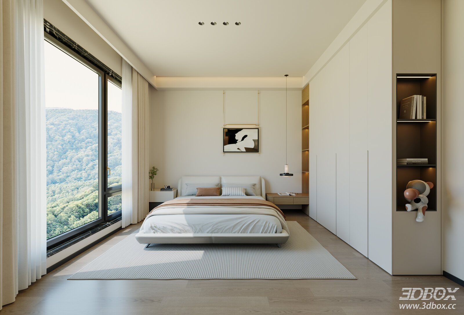 Modern Bedroom Minimalist Bedroom Bedroom Modern Modern