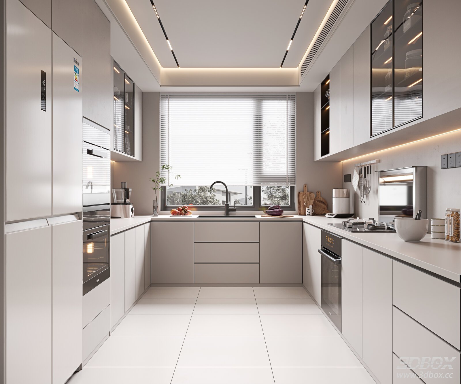 Modern Kitchen