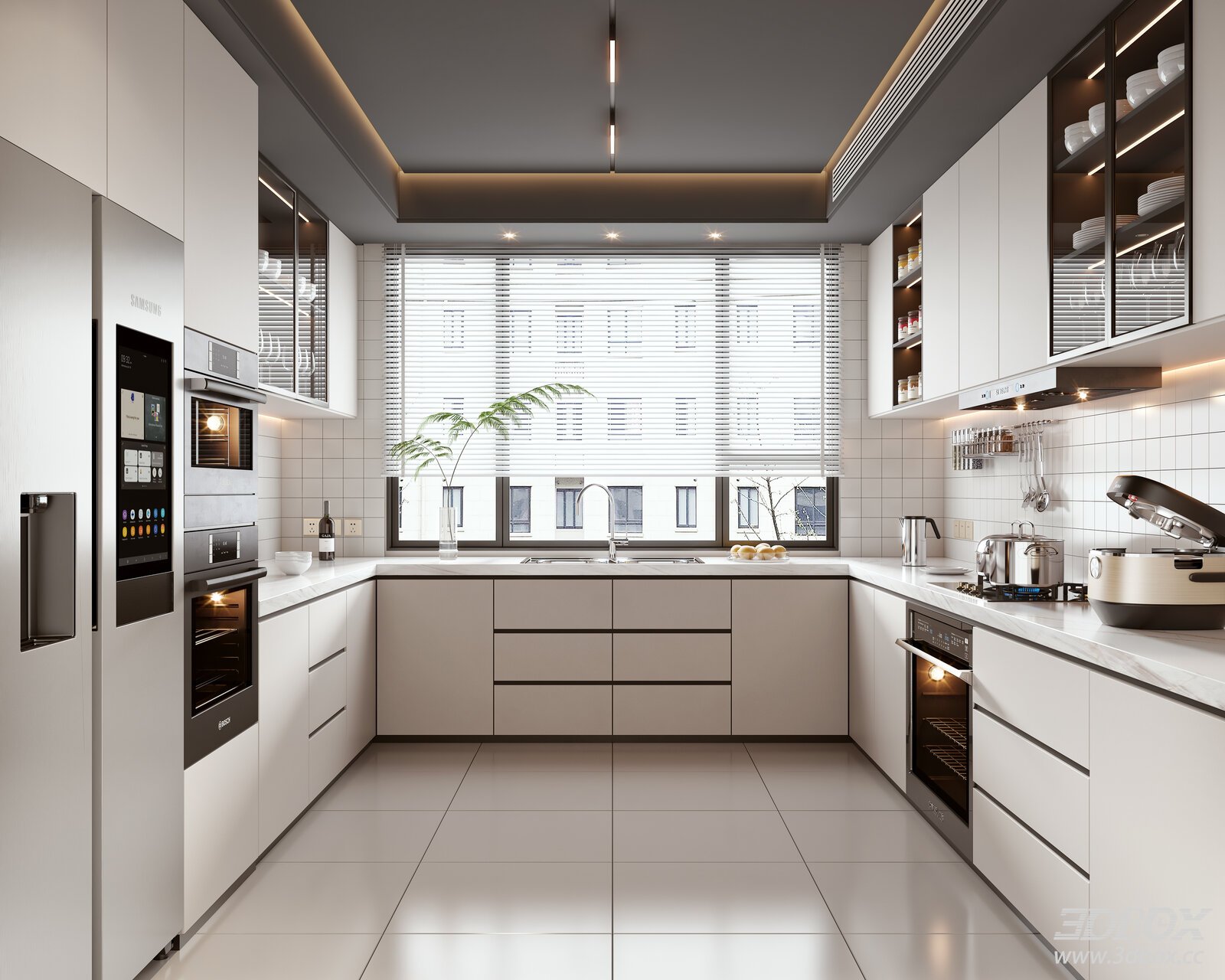 Modern Kitchen