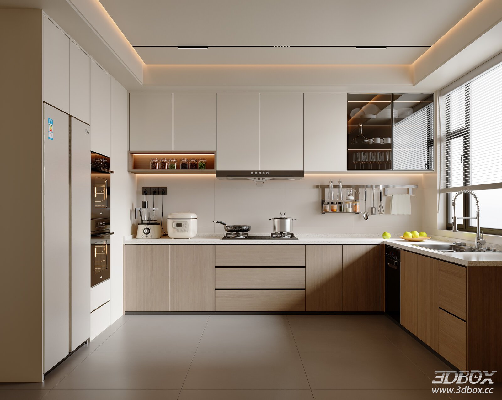 Modern Kitchen