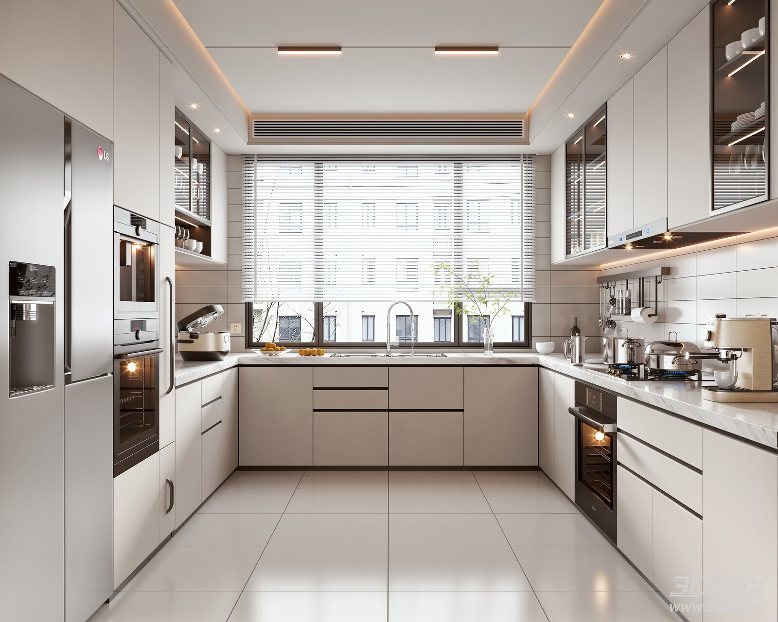 Modern Kitchen