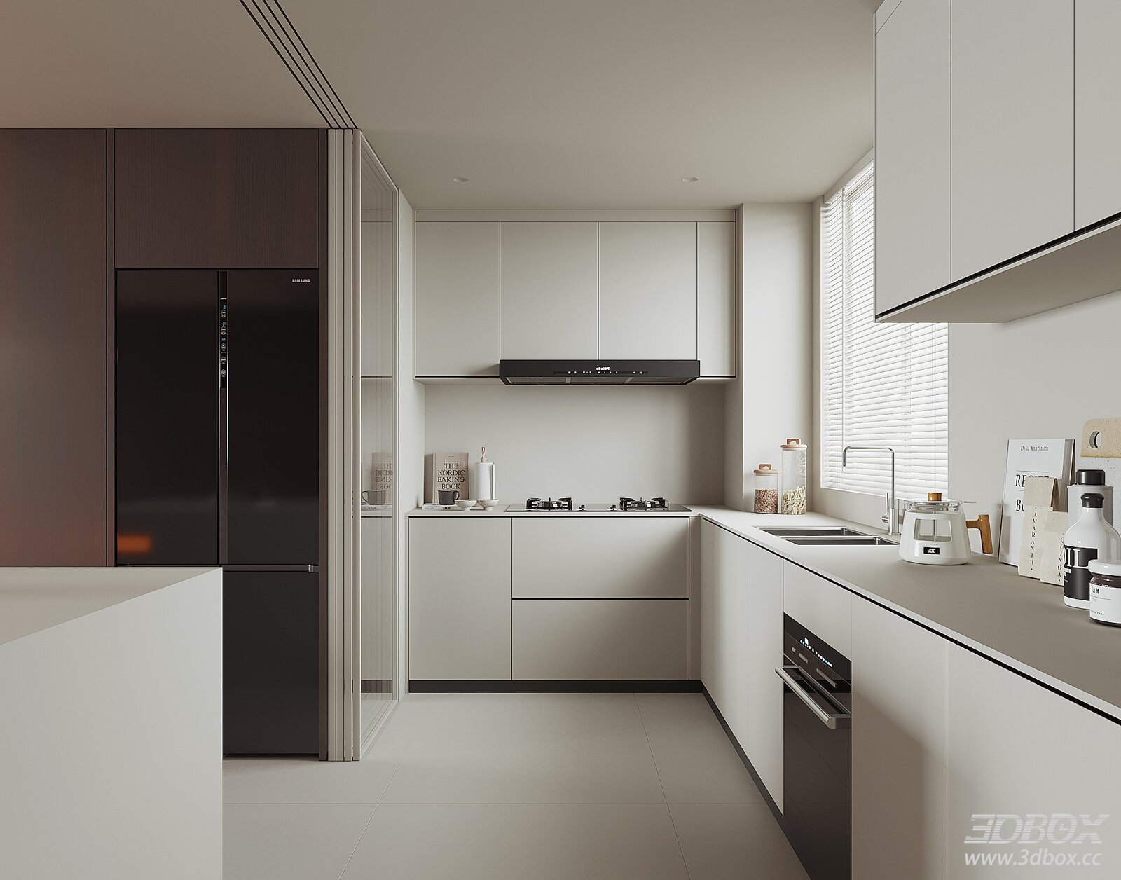 Modern Kitchen