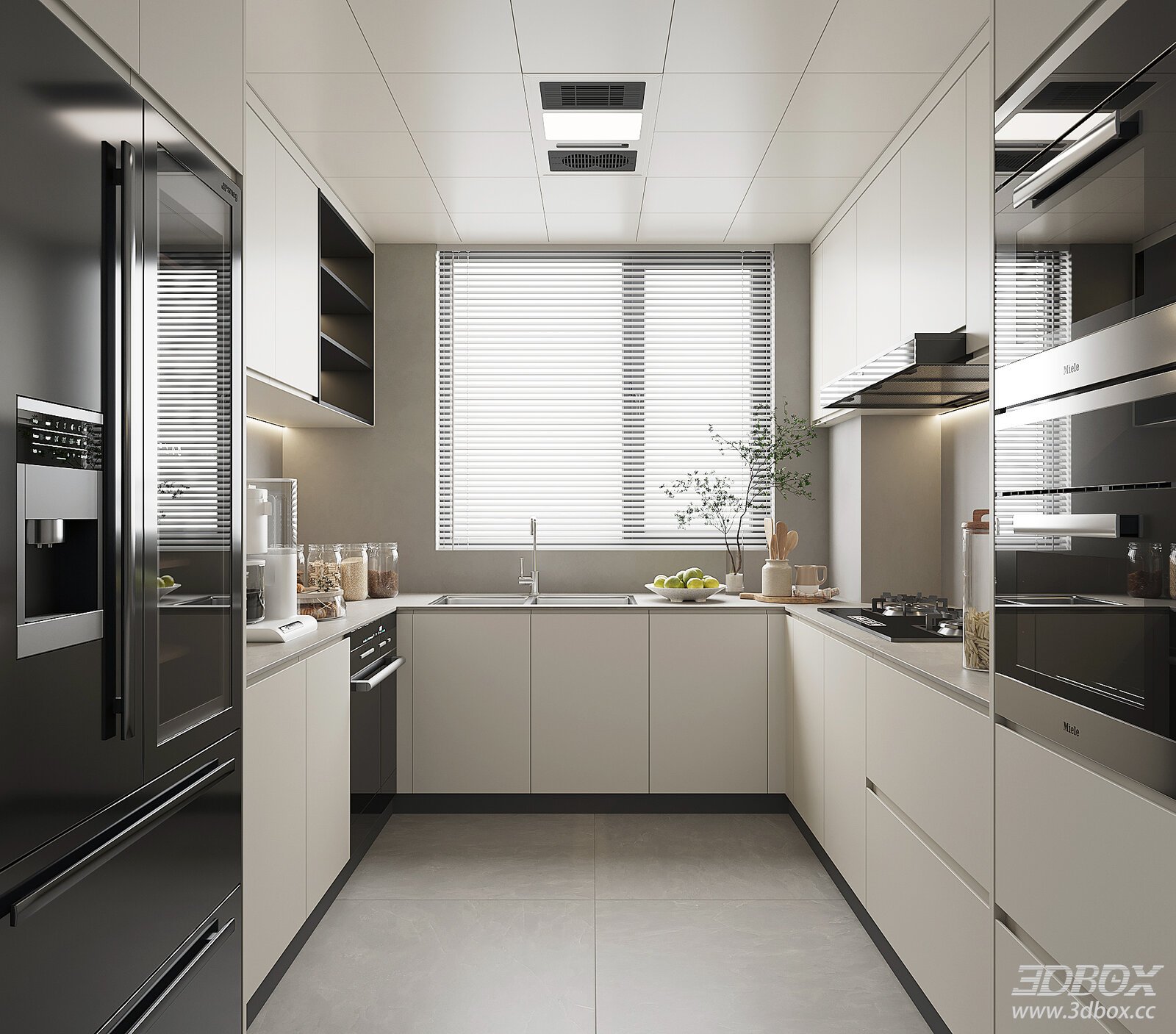 Modern Kitchen