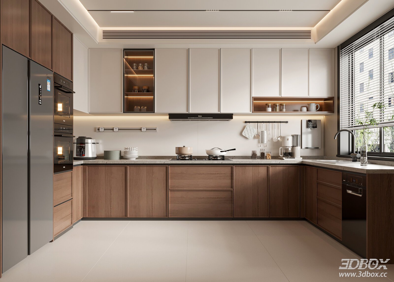 Modern Kitchen