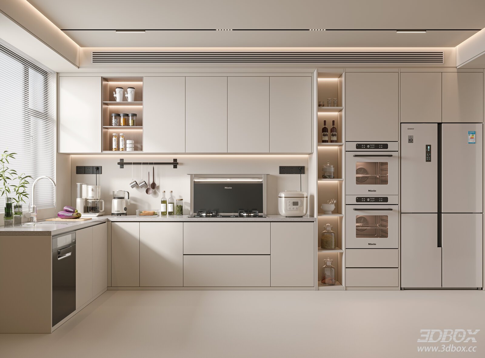 Modern Kitchen