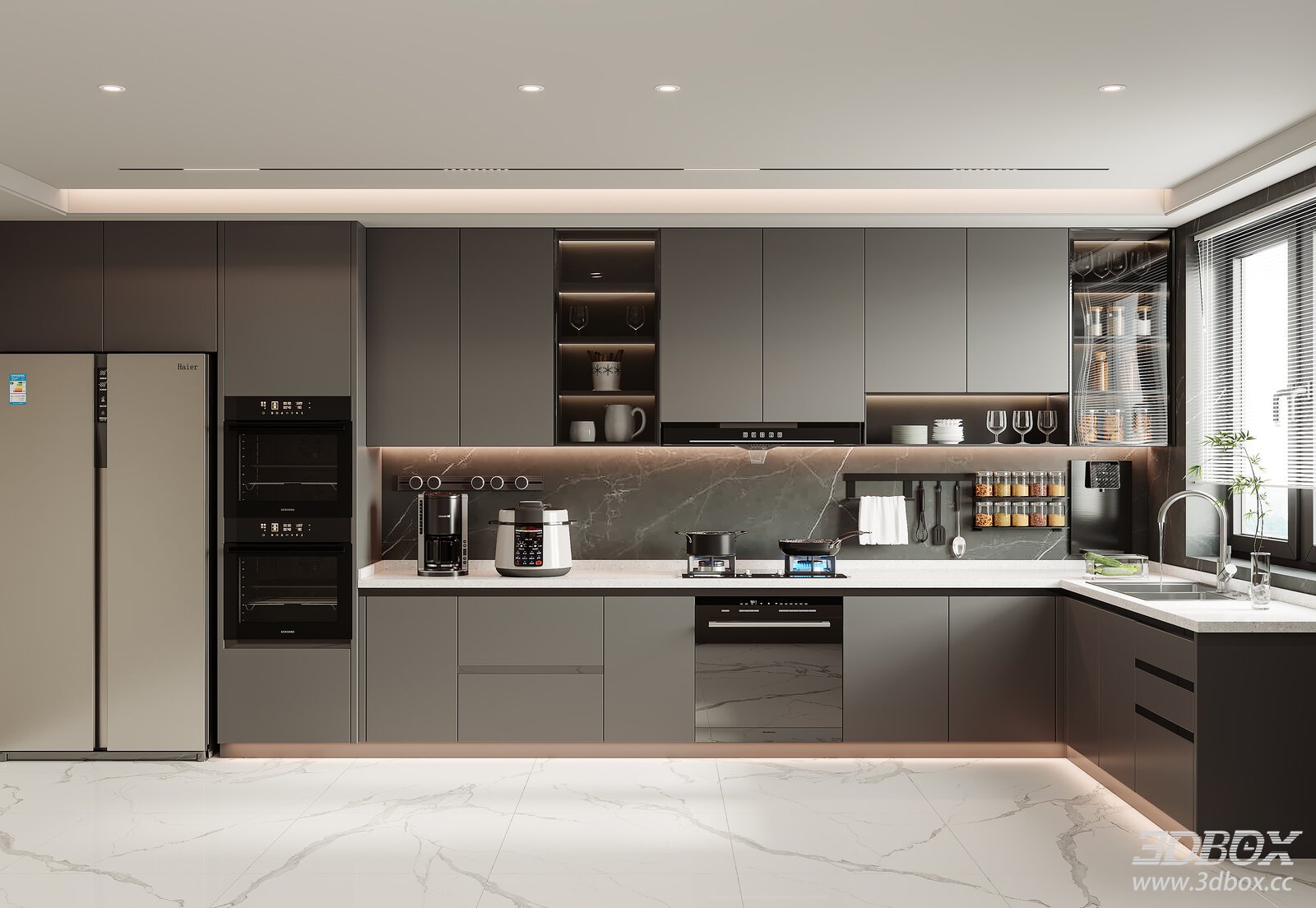 Modern Kitchen