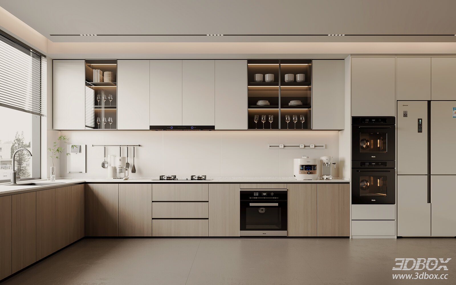 Modern Kitchen
