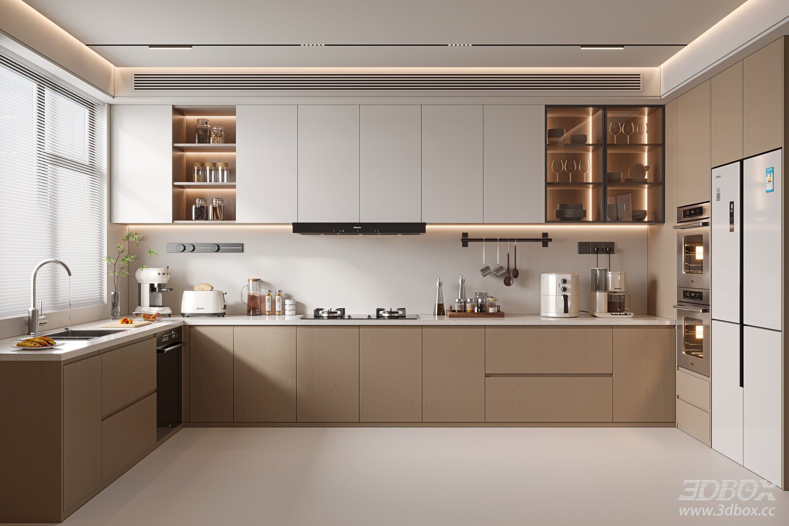 Modern Kitchen
