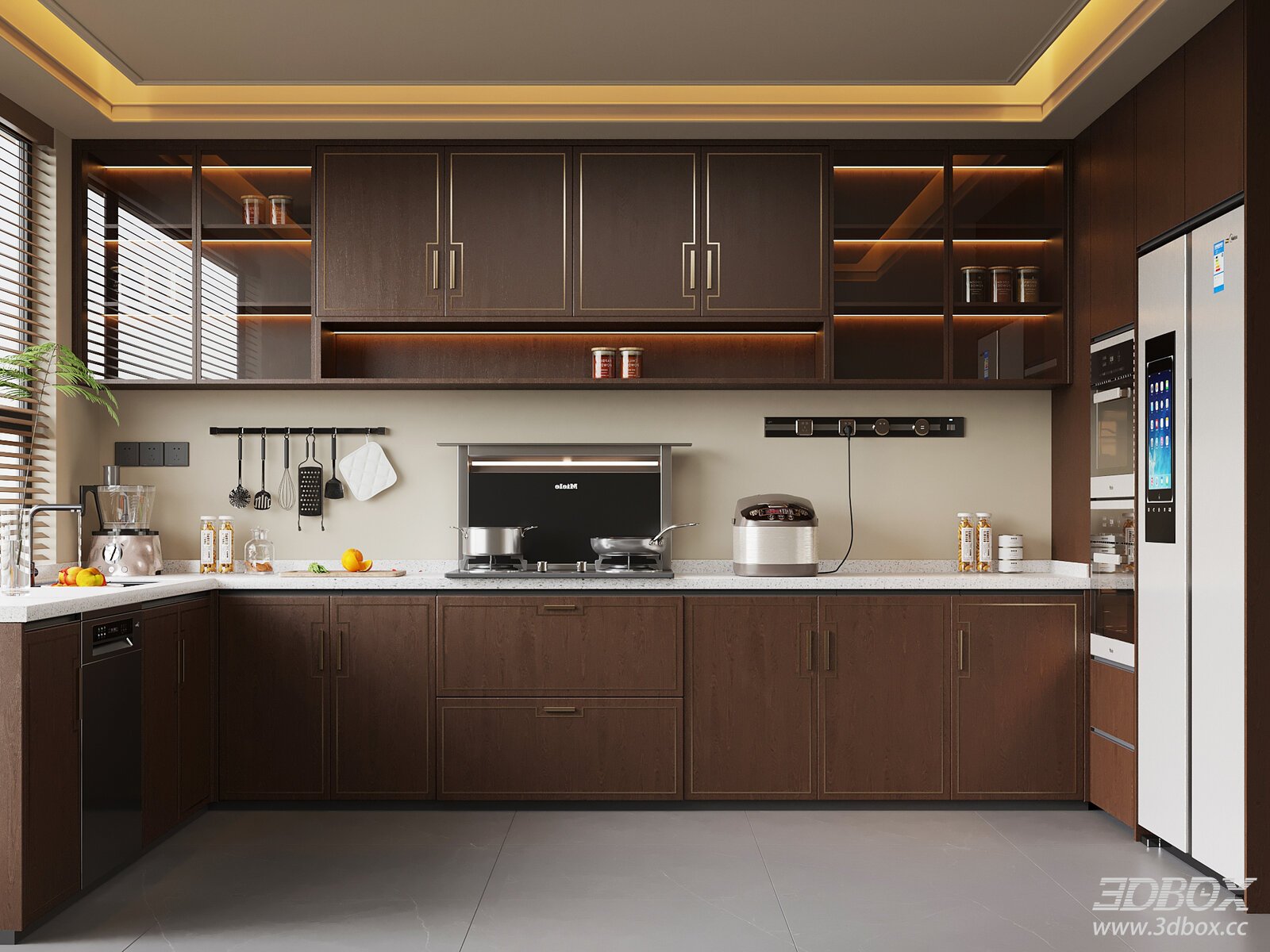 New Chinese Kitchen