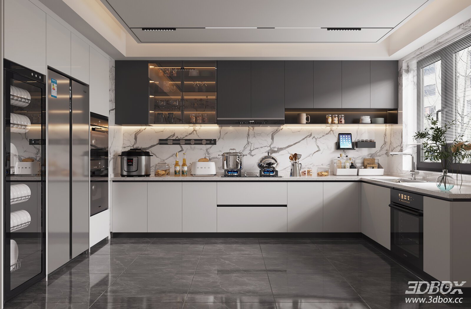Modern Kitchen