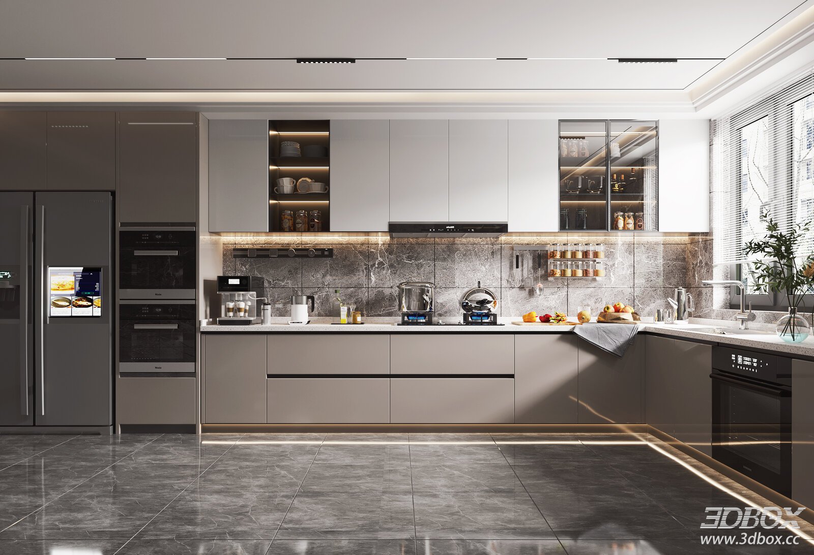 Modern Kitchen