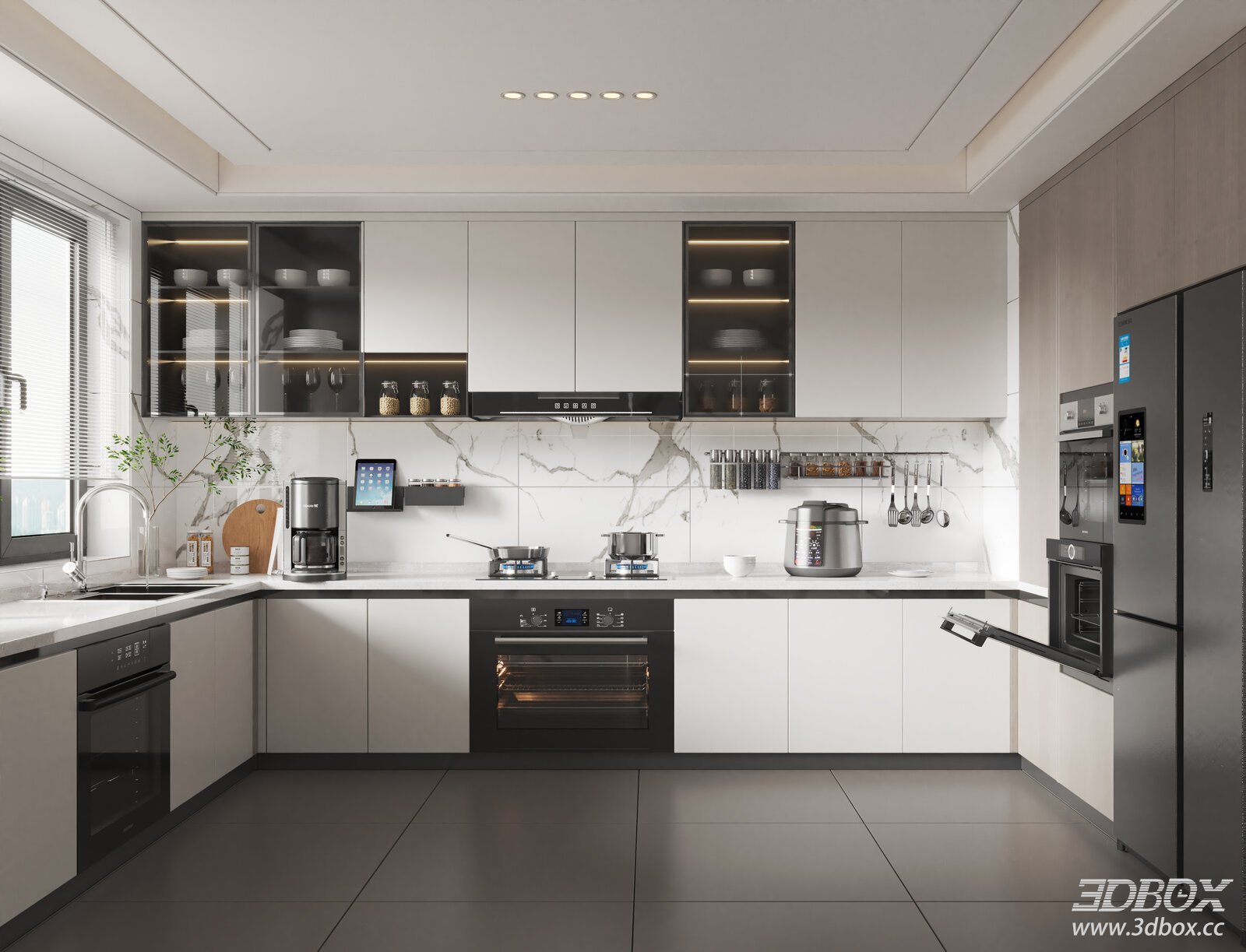 Modern Kitchen
