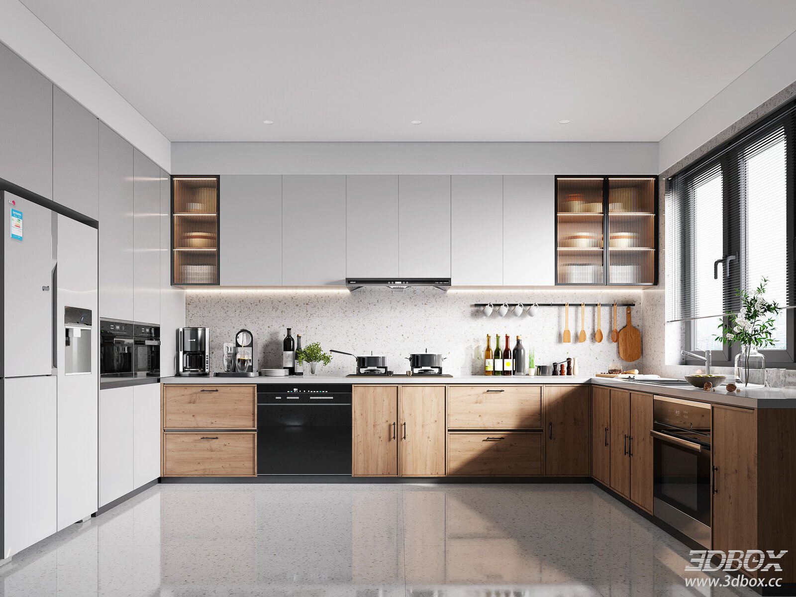 Nordic Kitchen