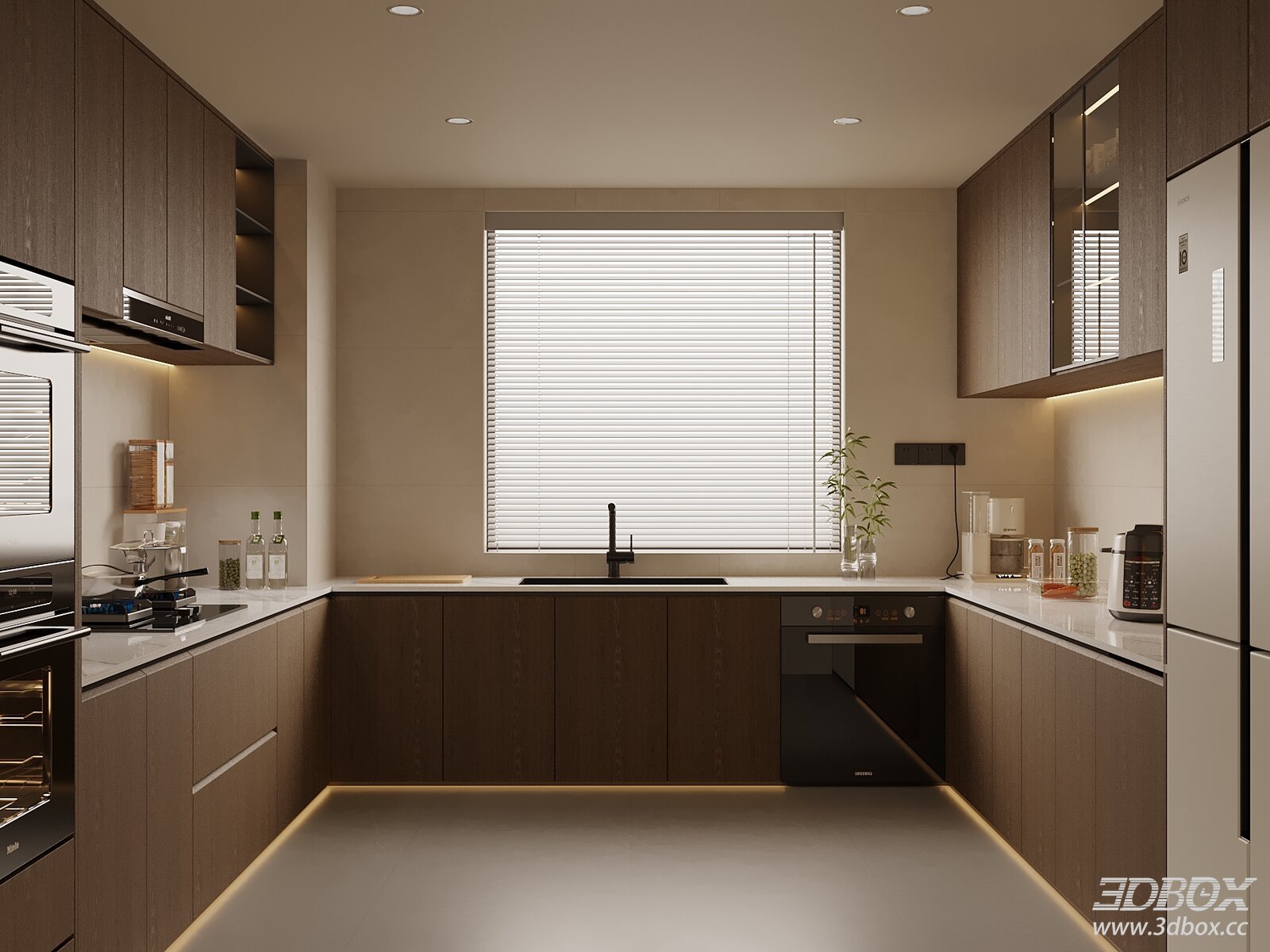New Chinese Kitchen
