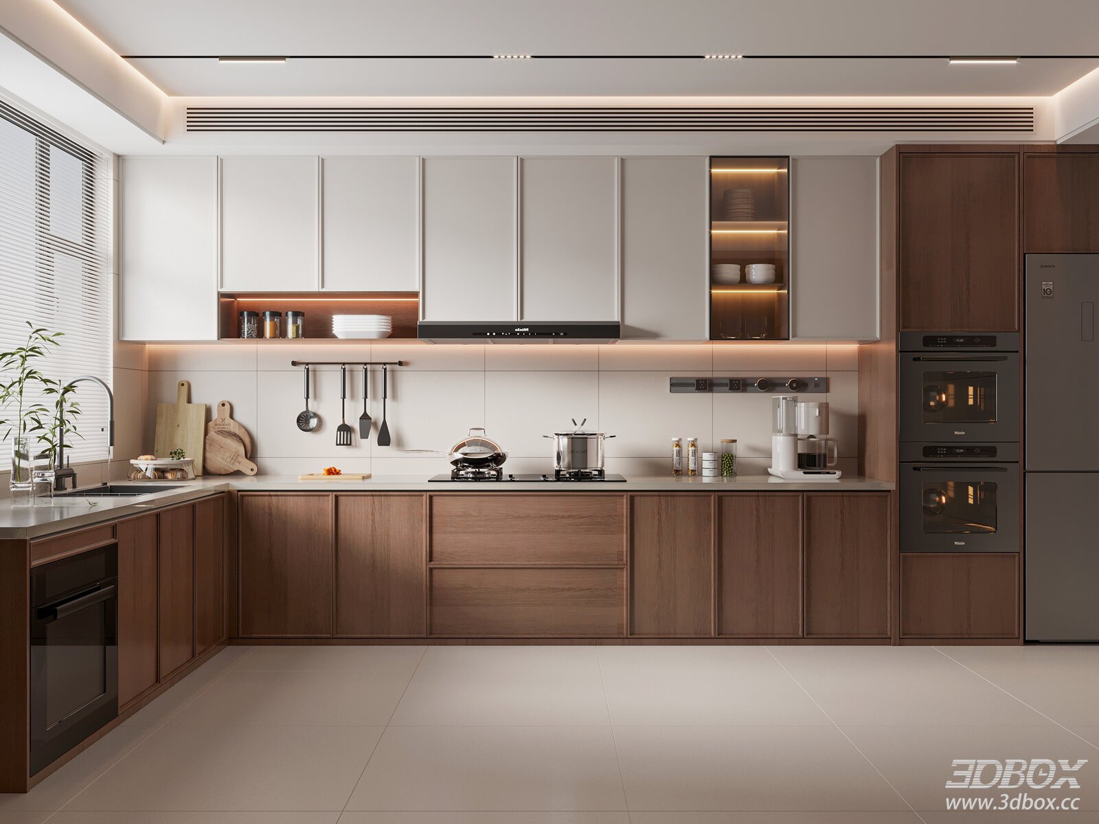 Modern Kitchen