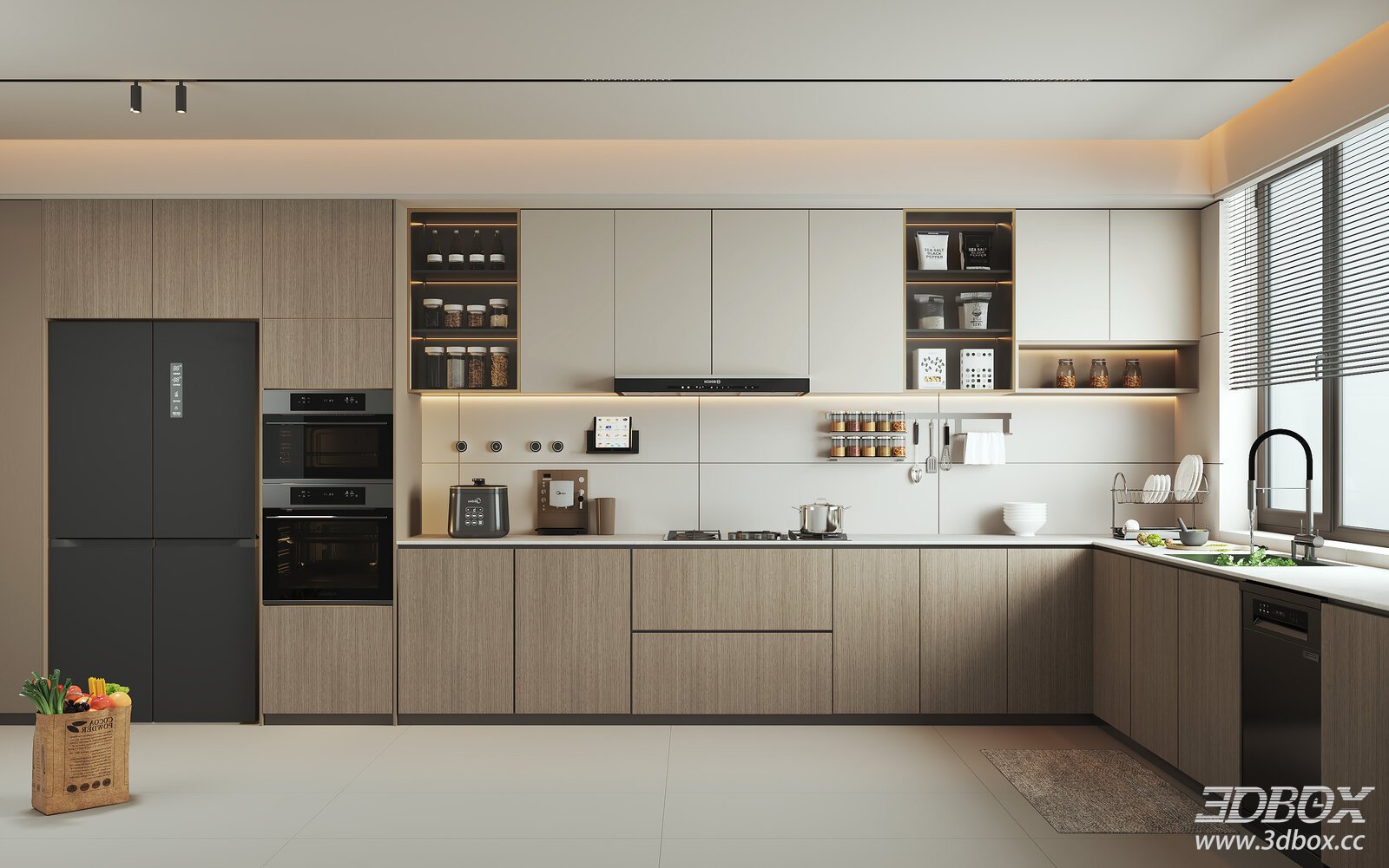 Modern Kitchen