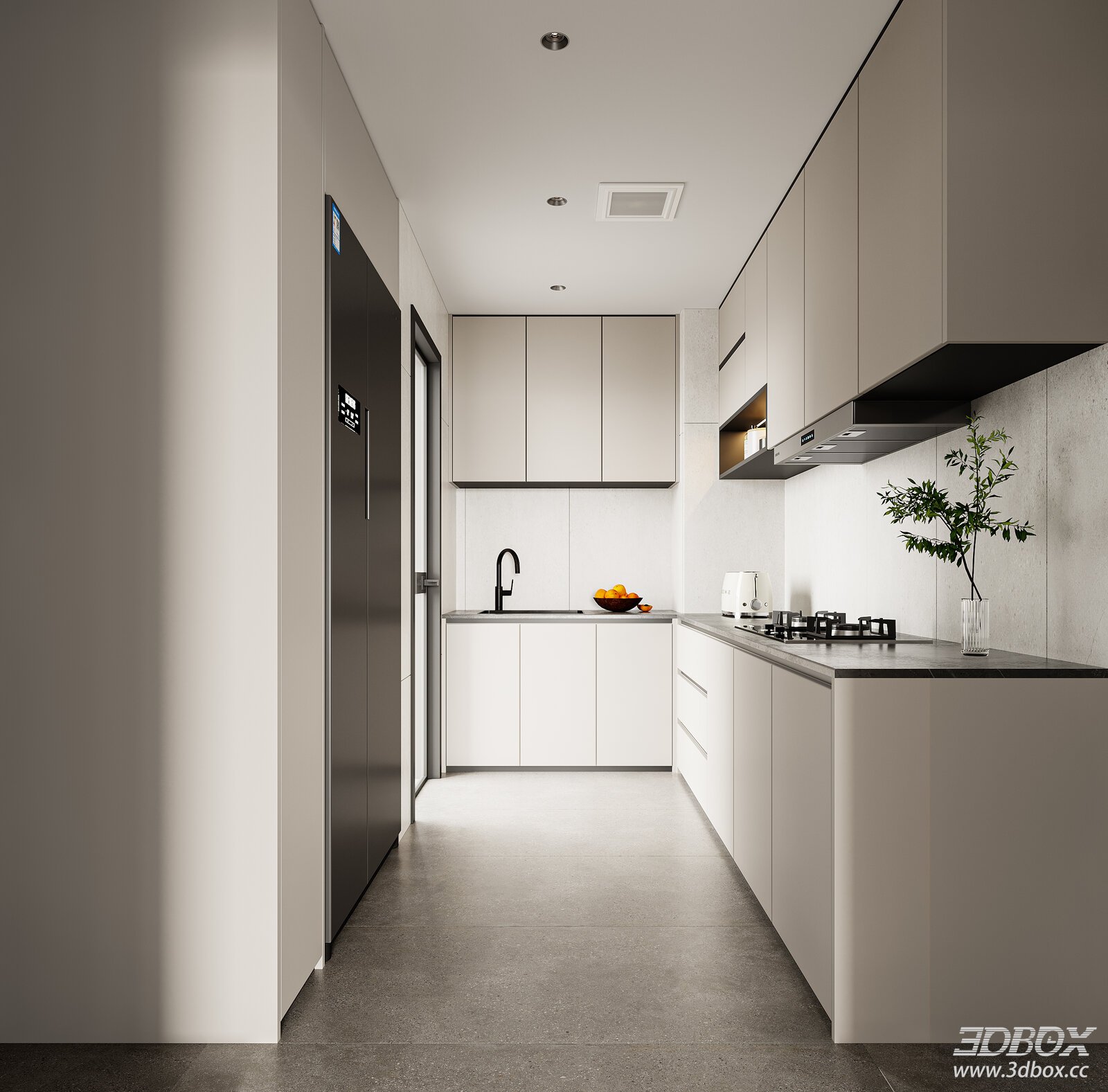 Modern Kitchen