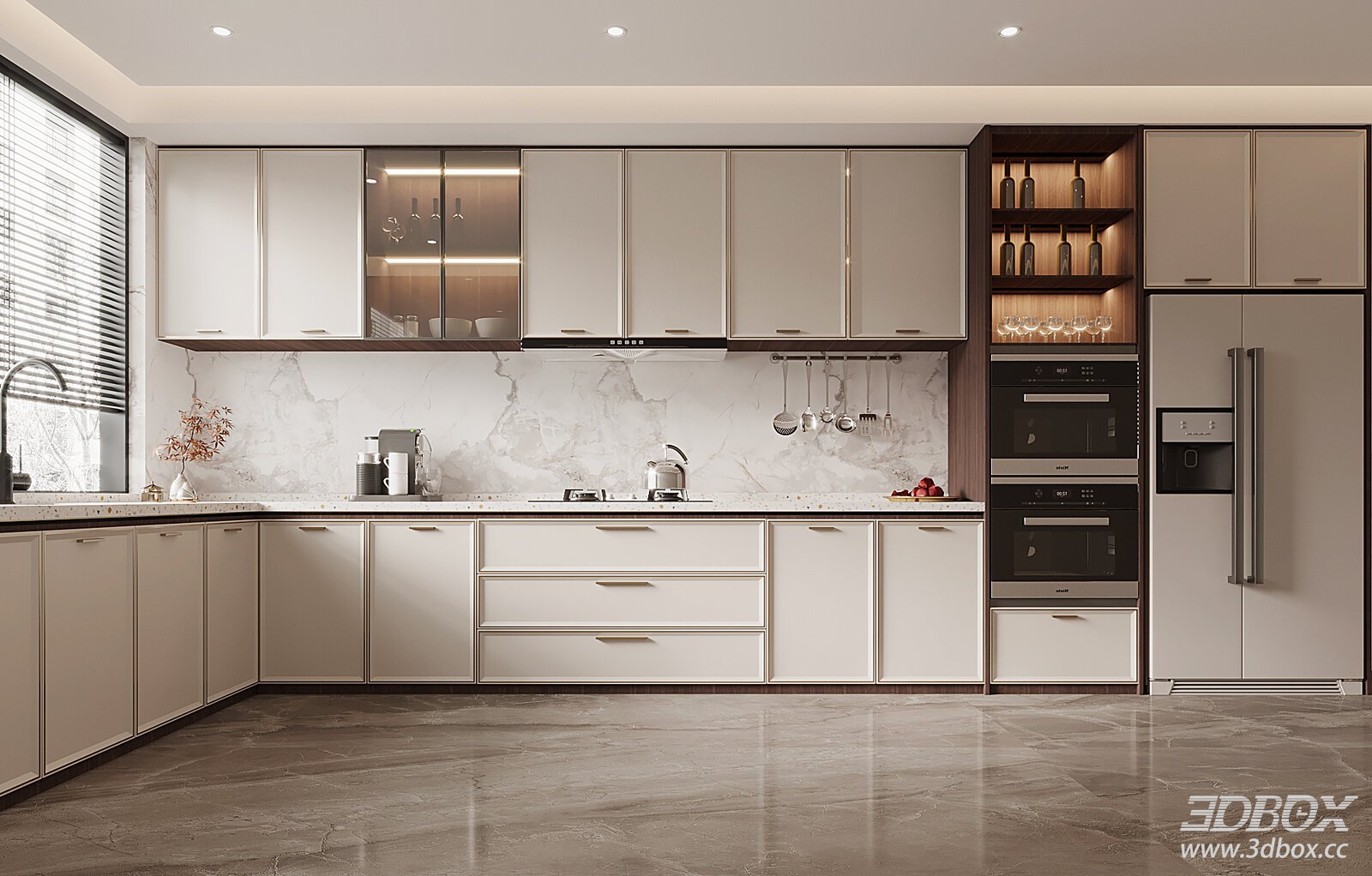 New Chinese Kitchen