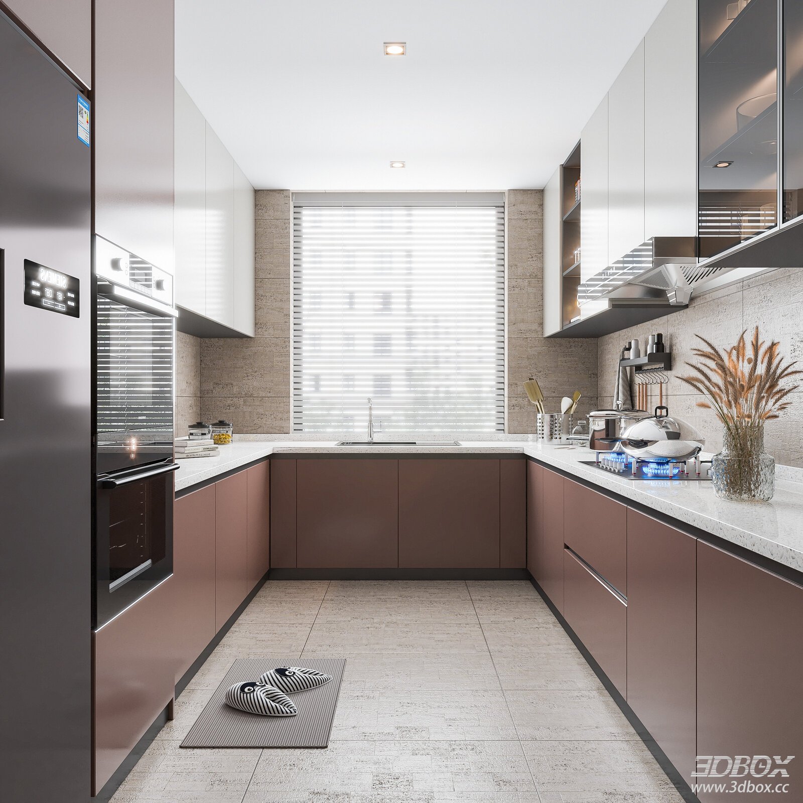 Modern Kitchen