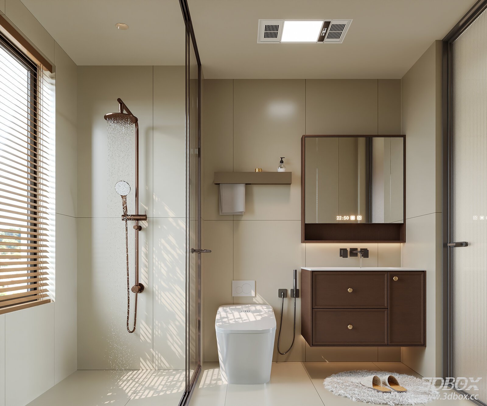 Modern Bathroom
