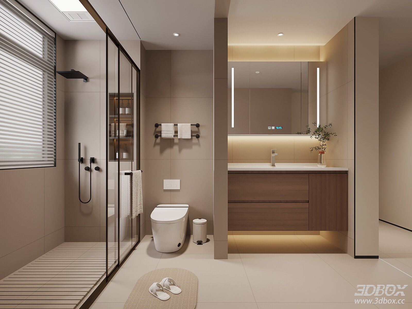Bathroom Modern Bathroom Bathroom Bathroom