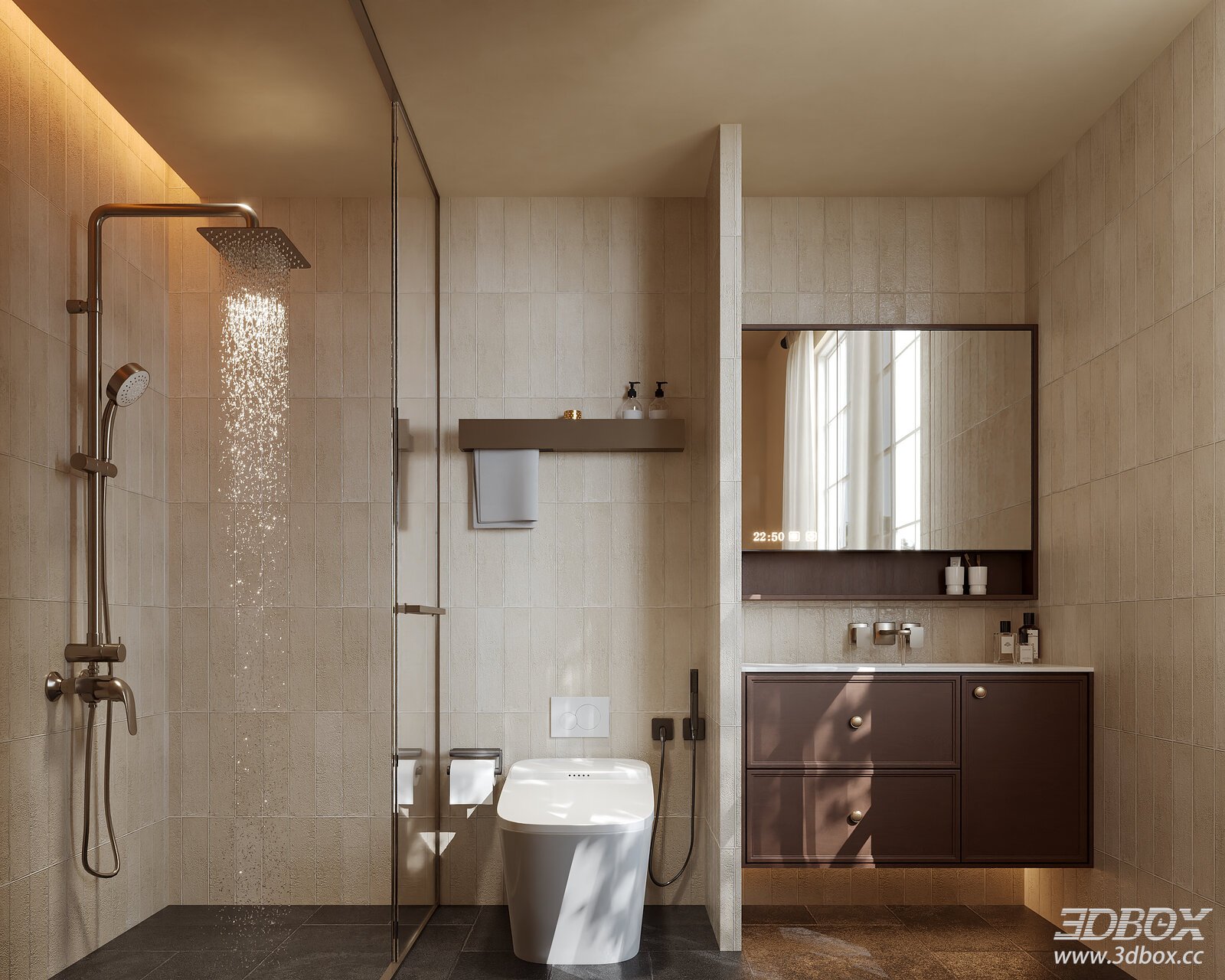 Modern Bathroom