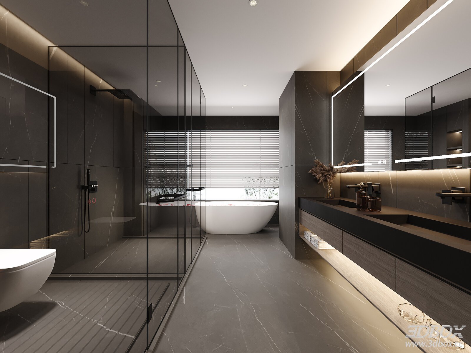 Italian Bathroom