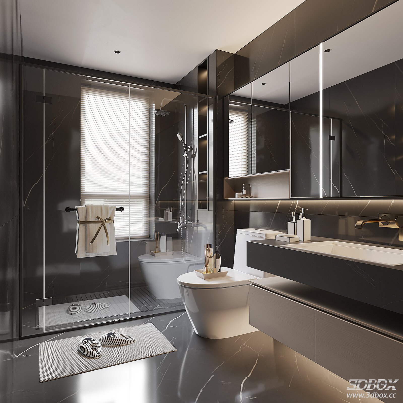 Modern Bathroom