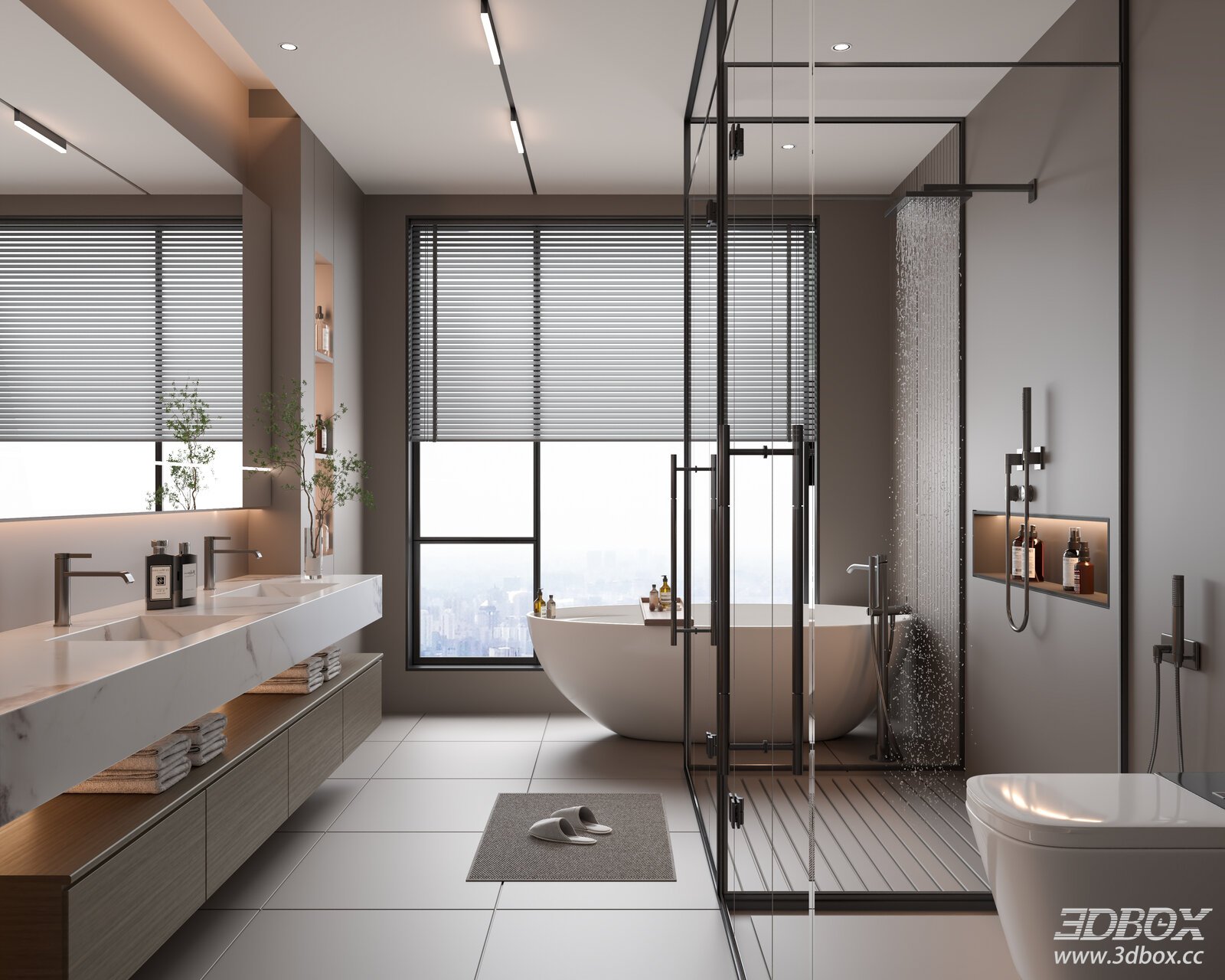 Modern Italian Bathroom Bathroom Bathroom