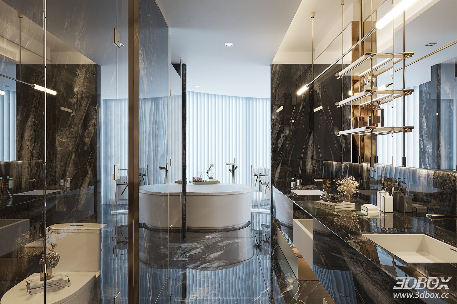Modern Bathroom
