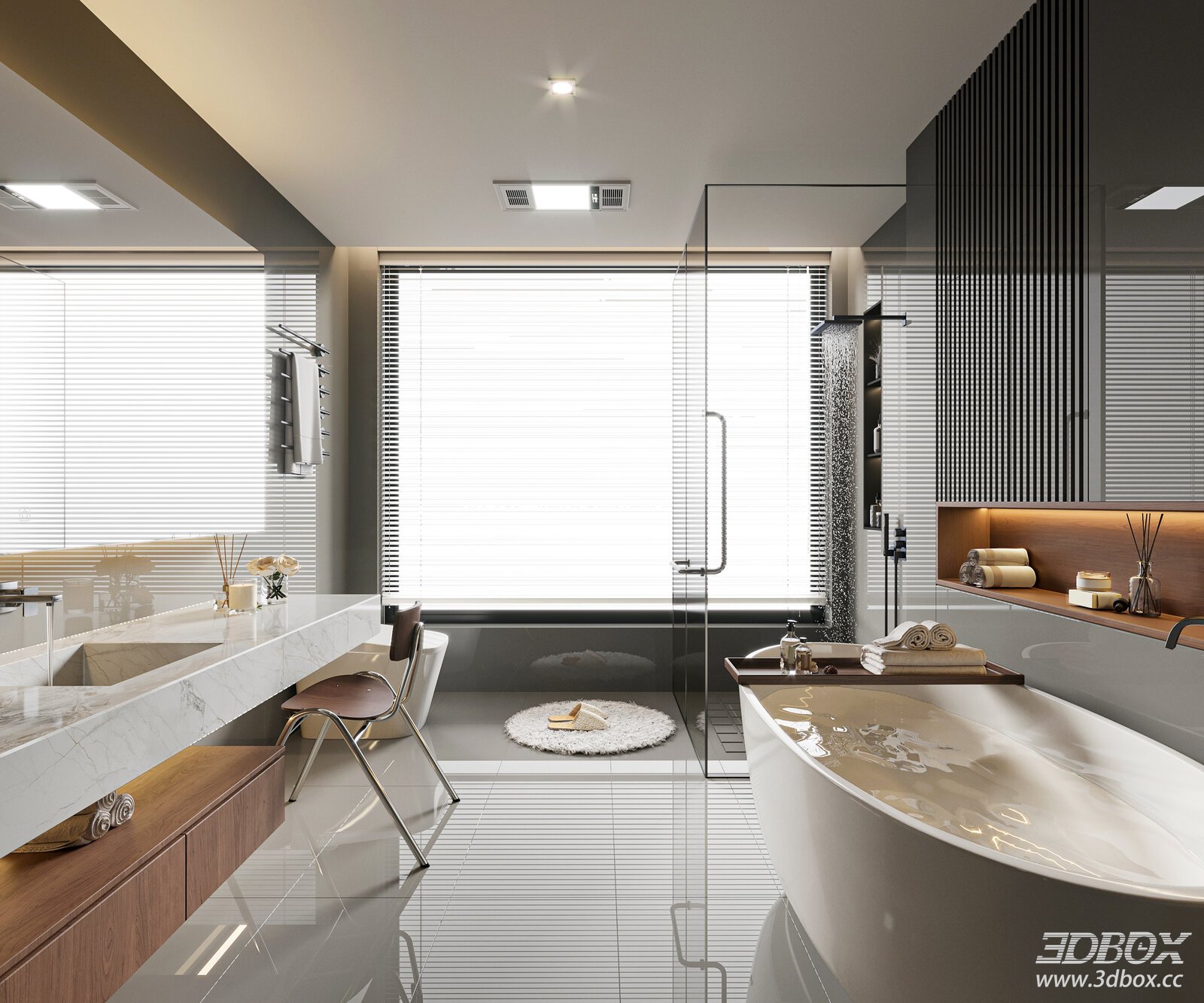 Modern Bathroom