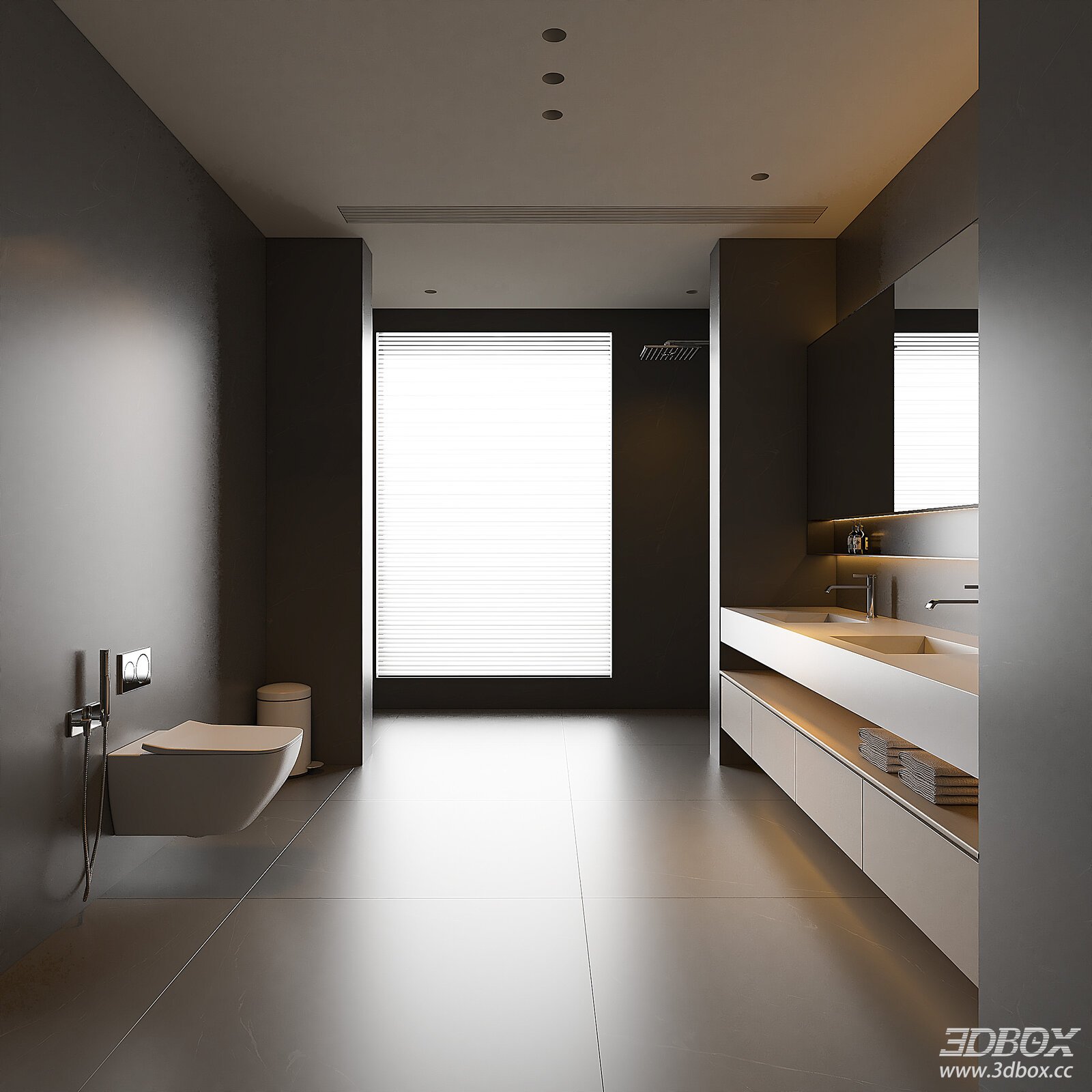Modern Bathroom