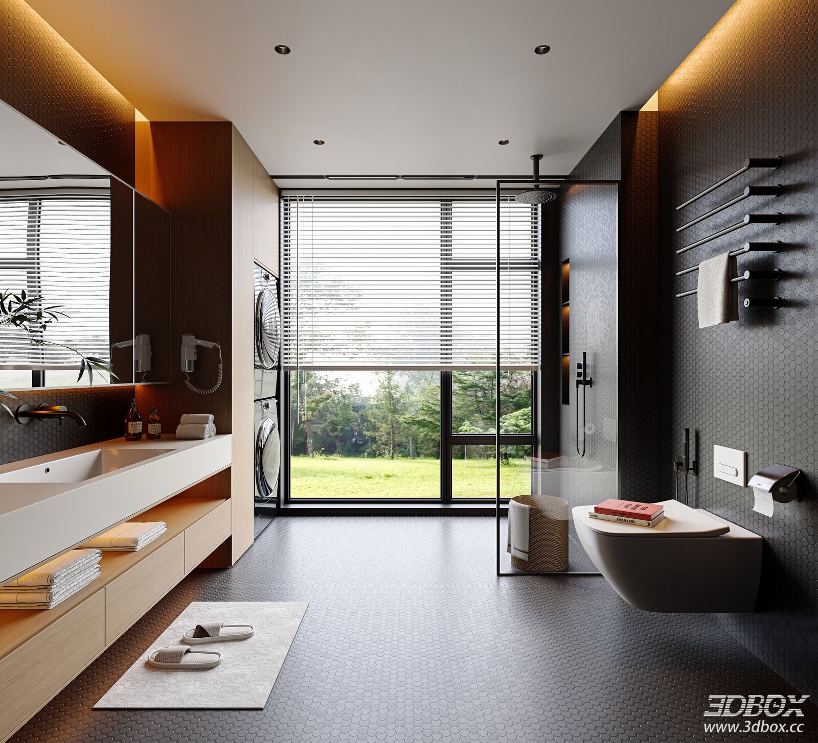 Italian Modern Bathroom