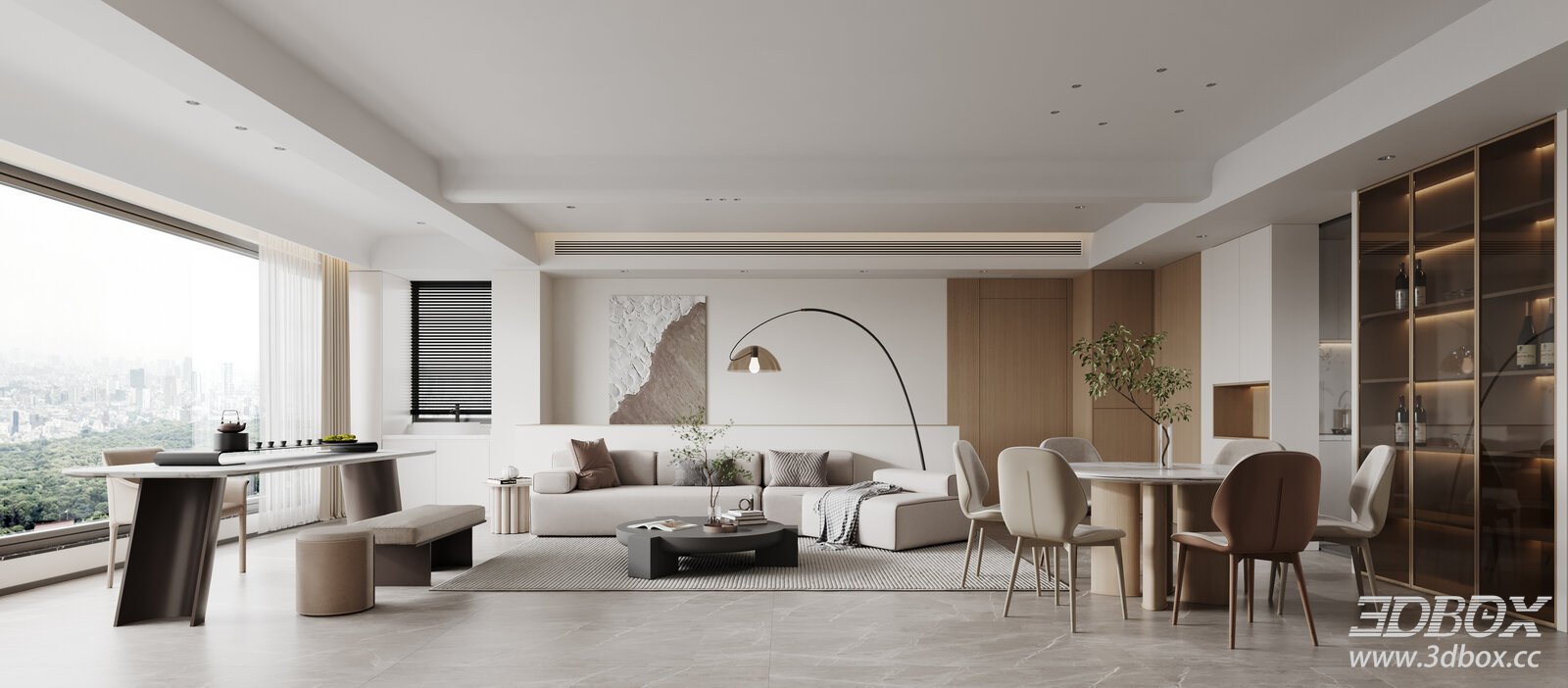 Modern Living Room