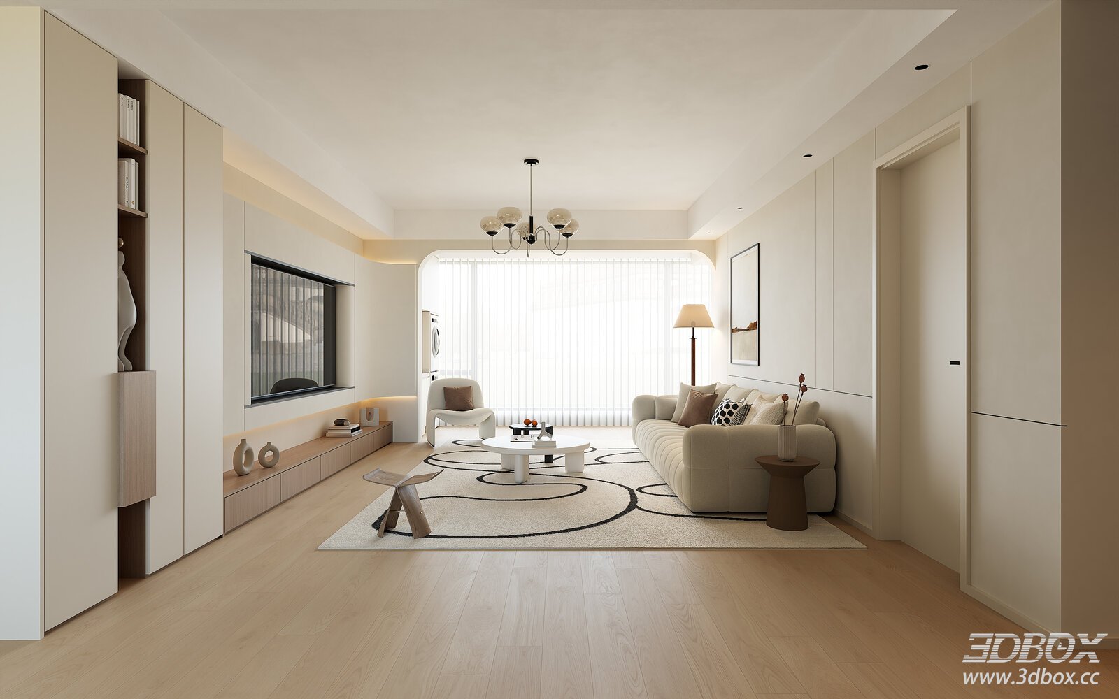 Wood Dining Room