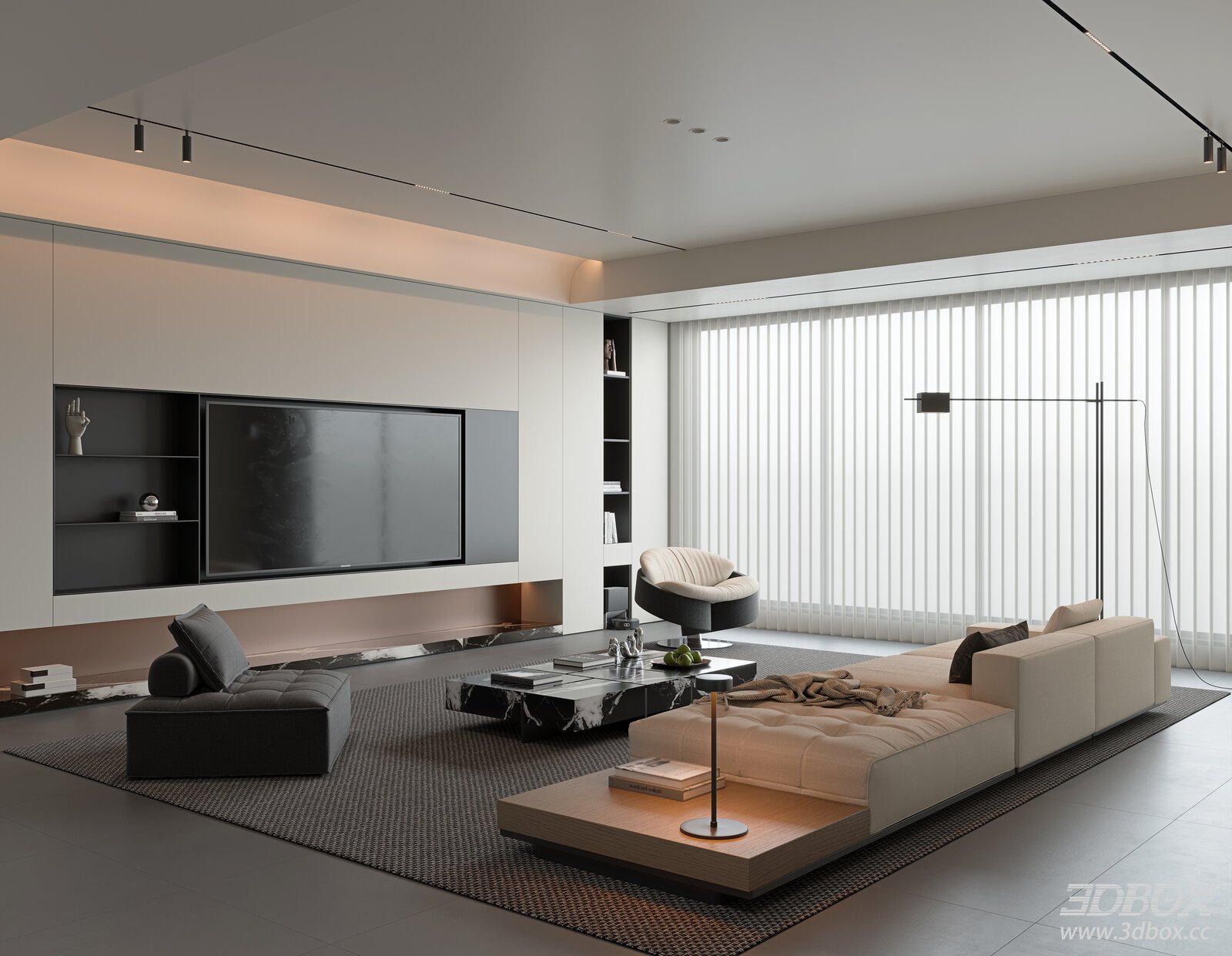 Modern Living Room