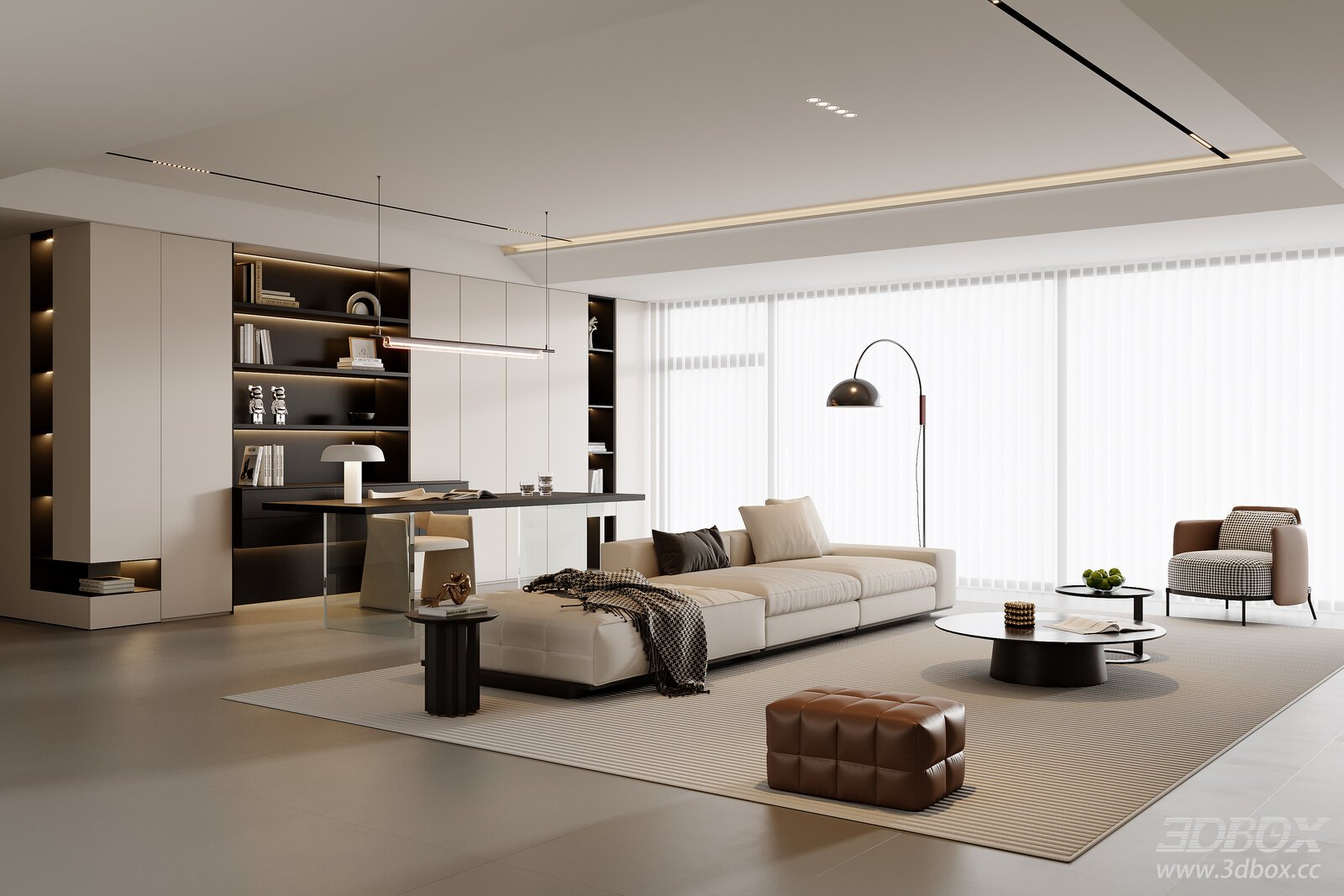Modern Living Room