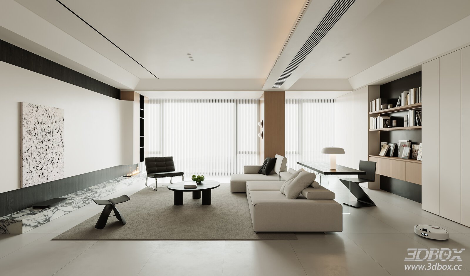 Modern Living Room