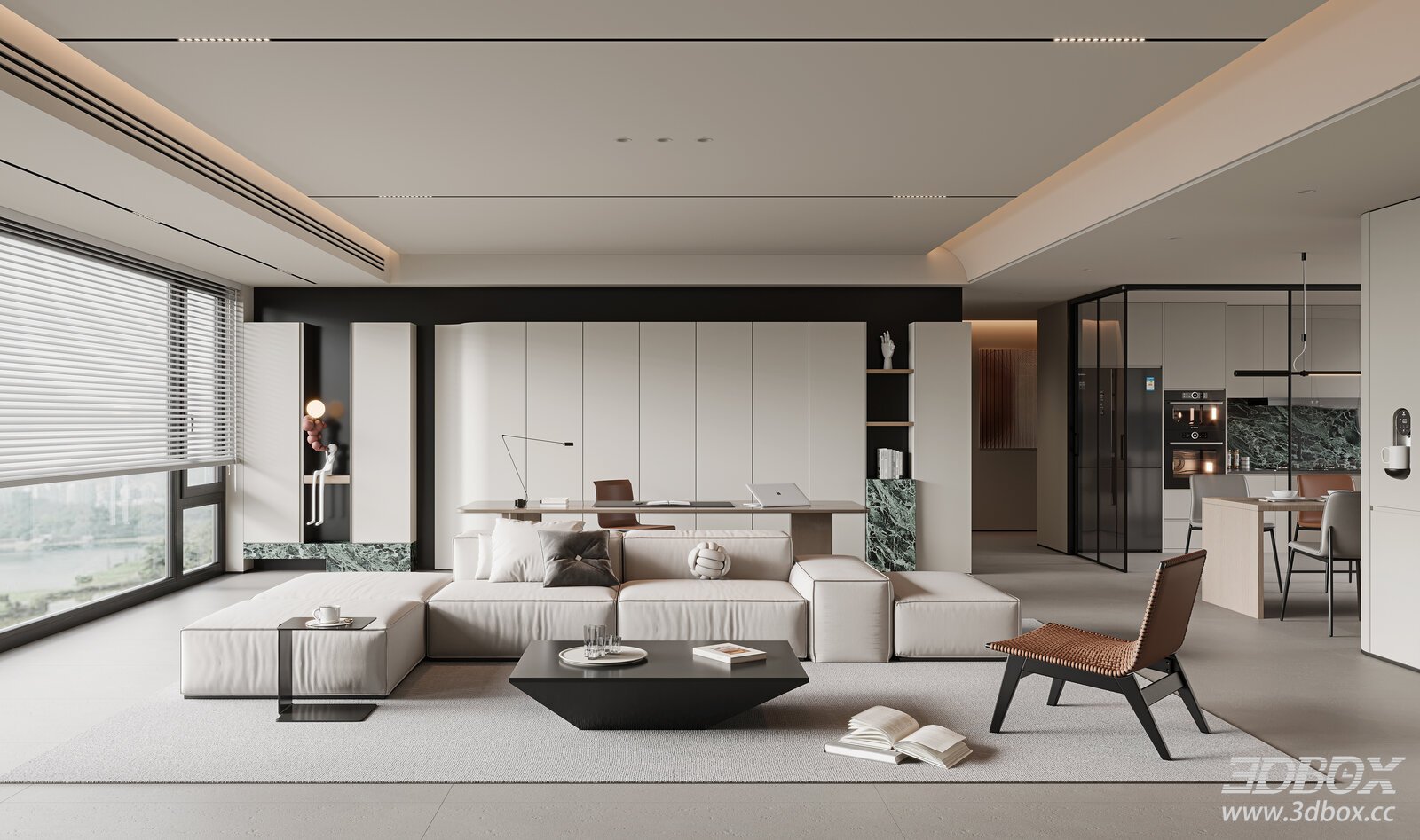 Modern Dining Room