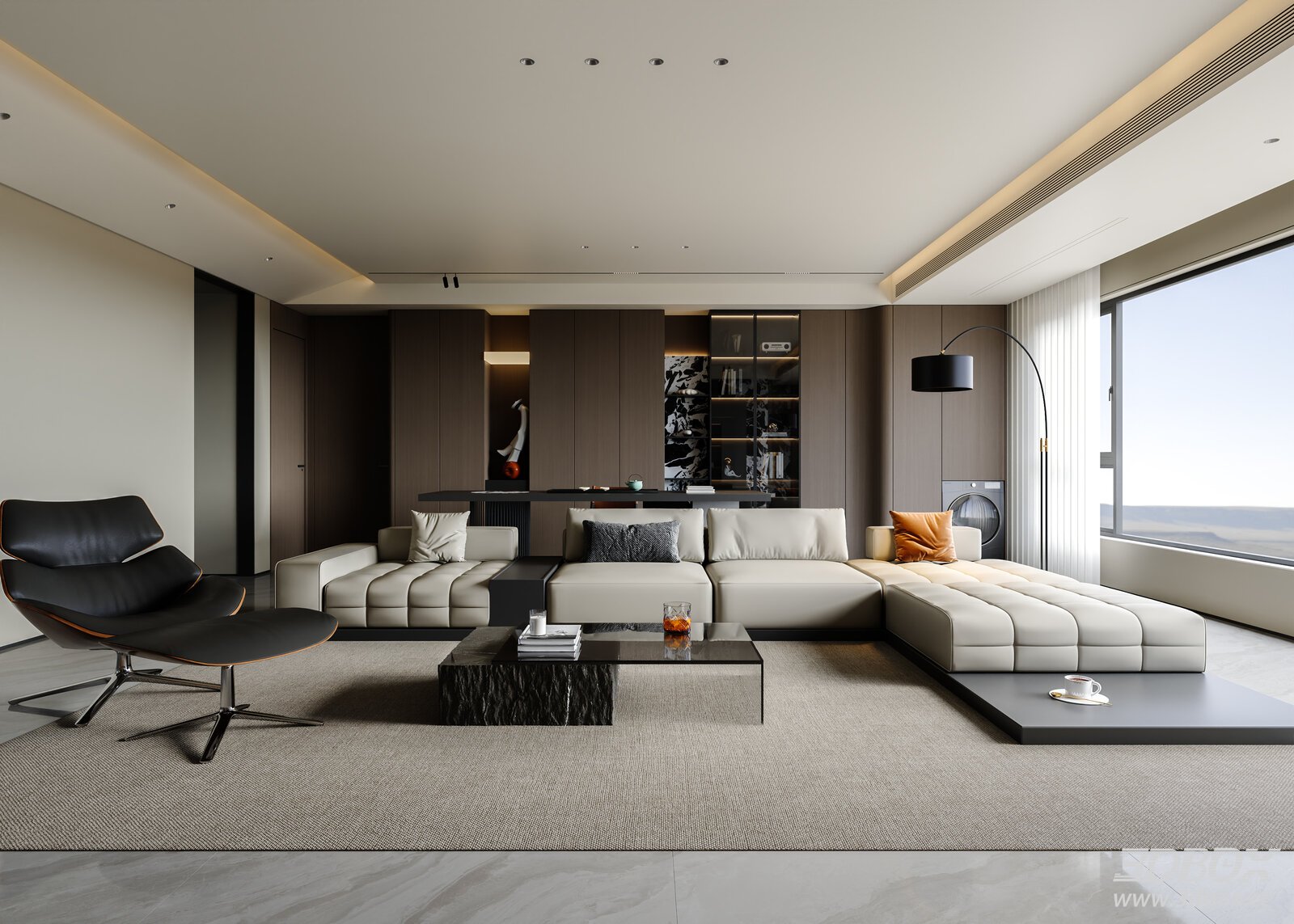 Italian Dining Room